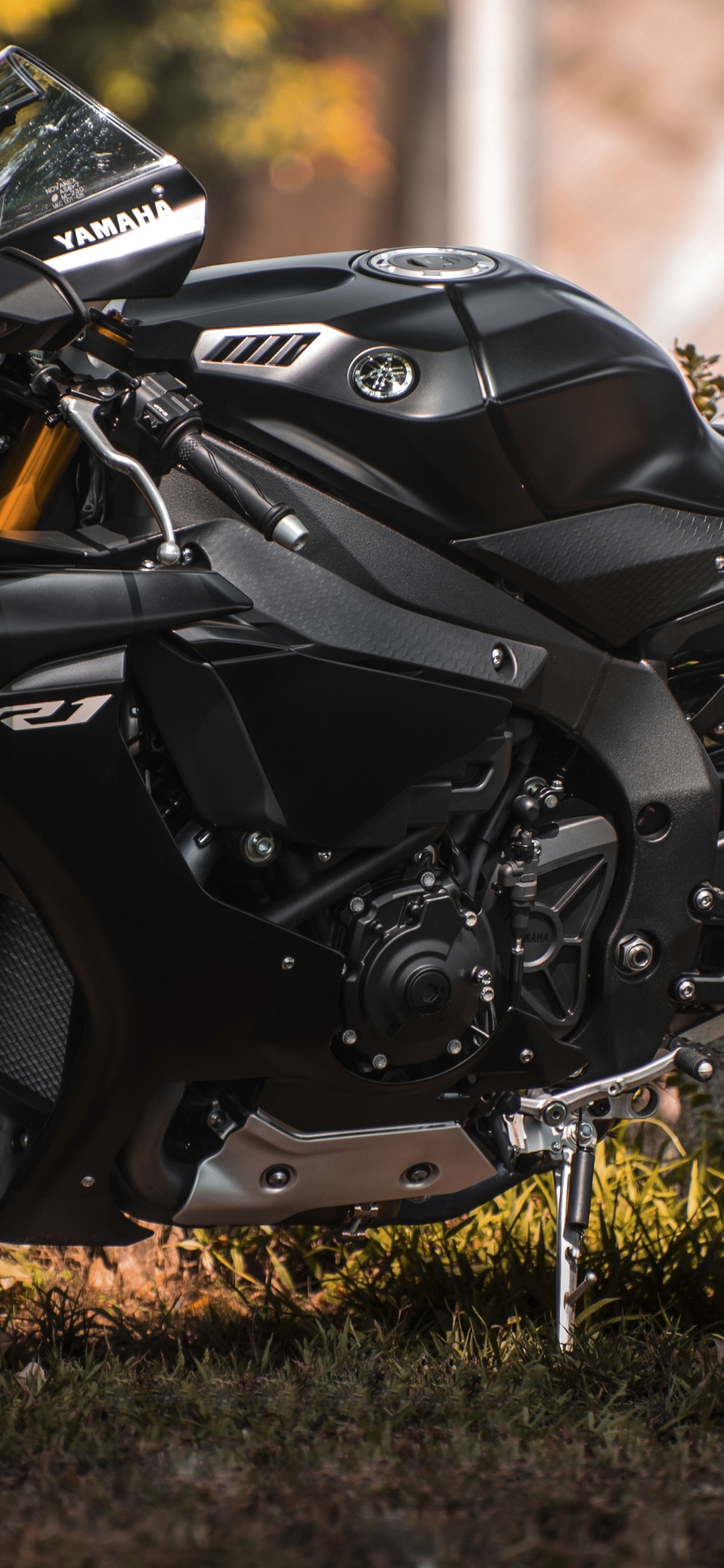 Yamaha YZF R1 Phone Wallpaper