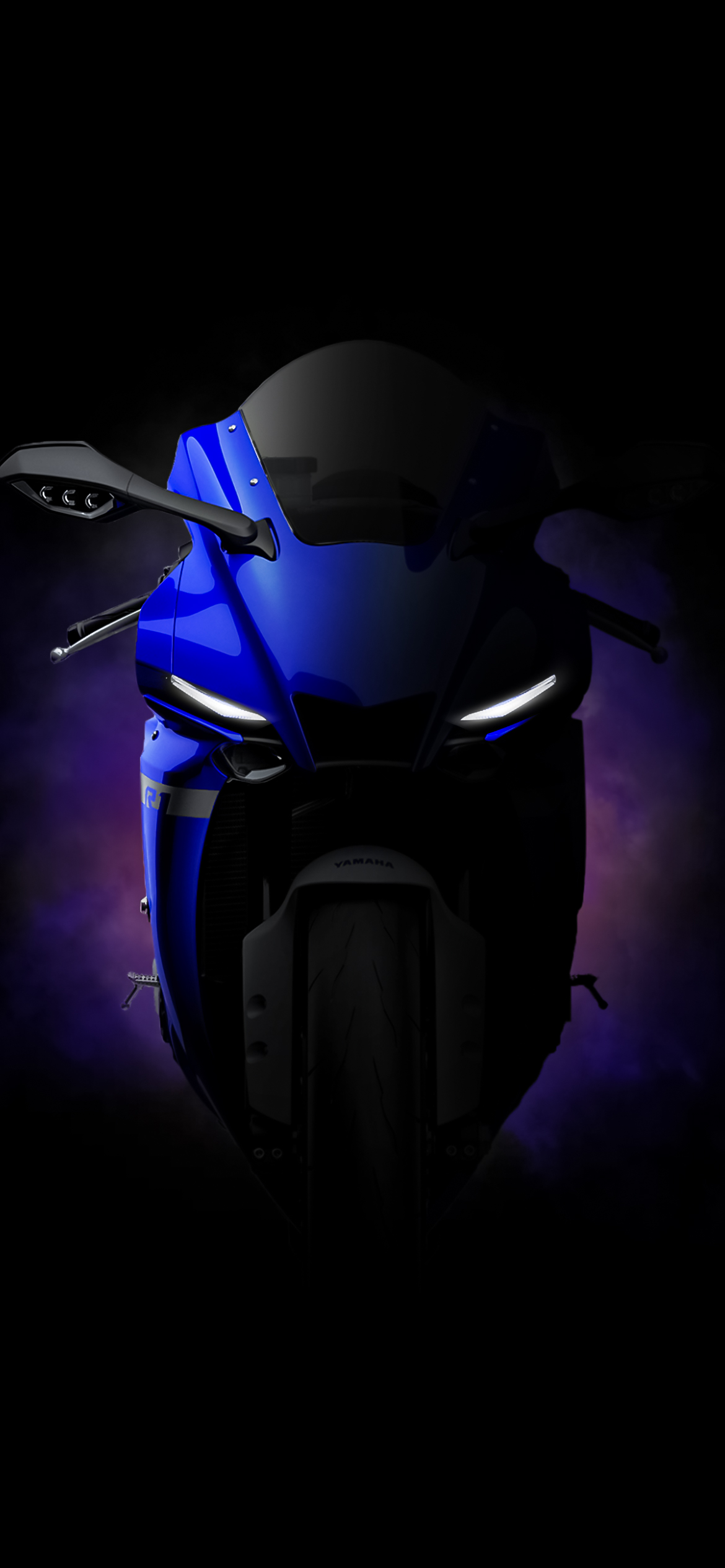 – Yamaha YZF R1