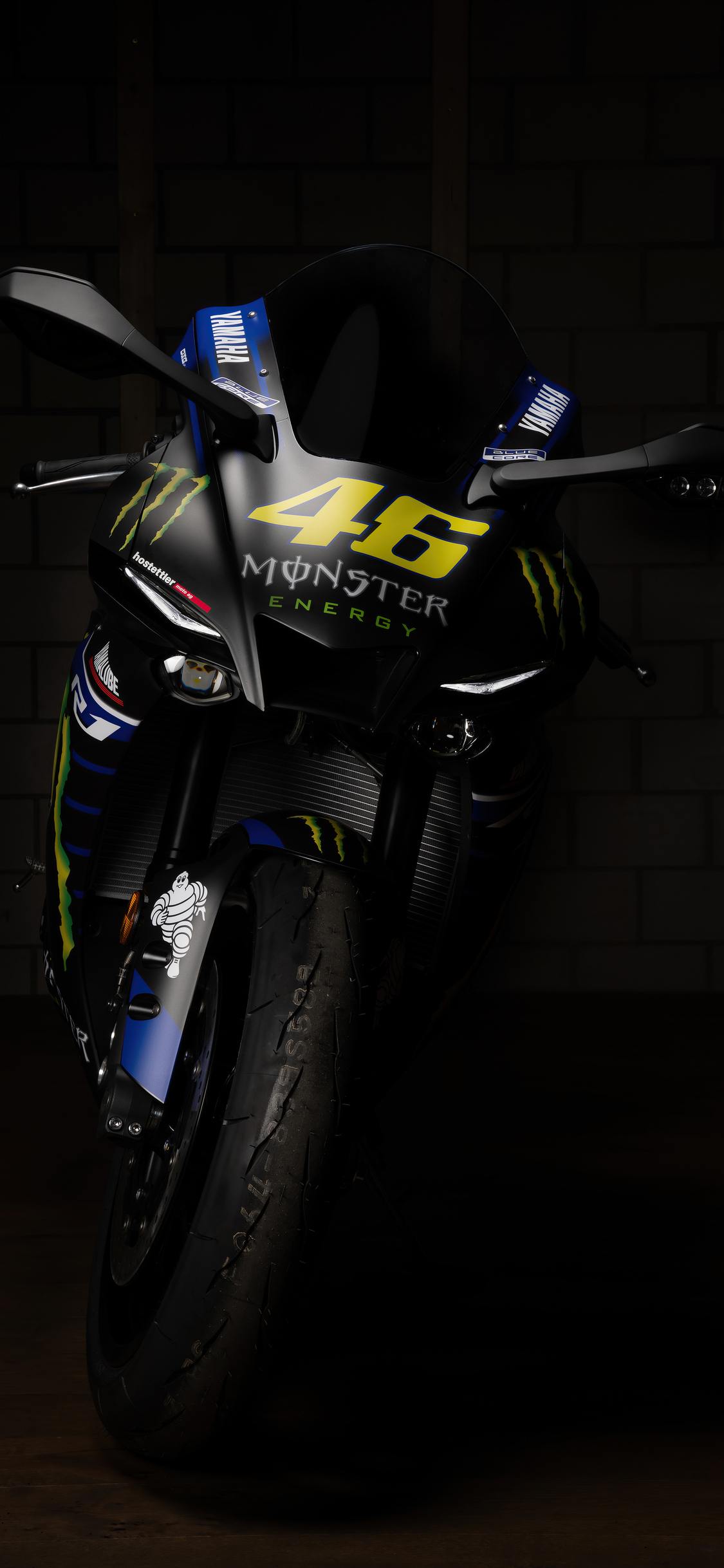 Yamaha R1 Valentino Rossi