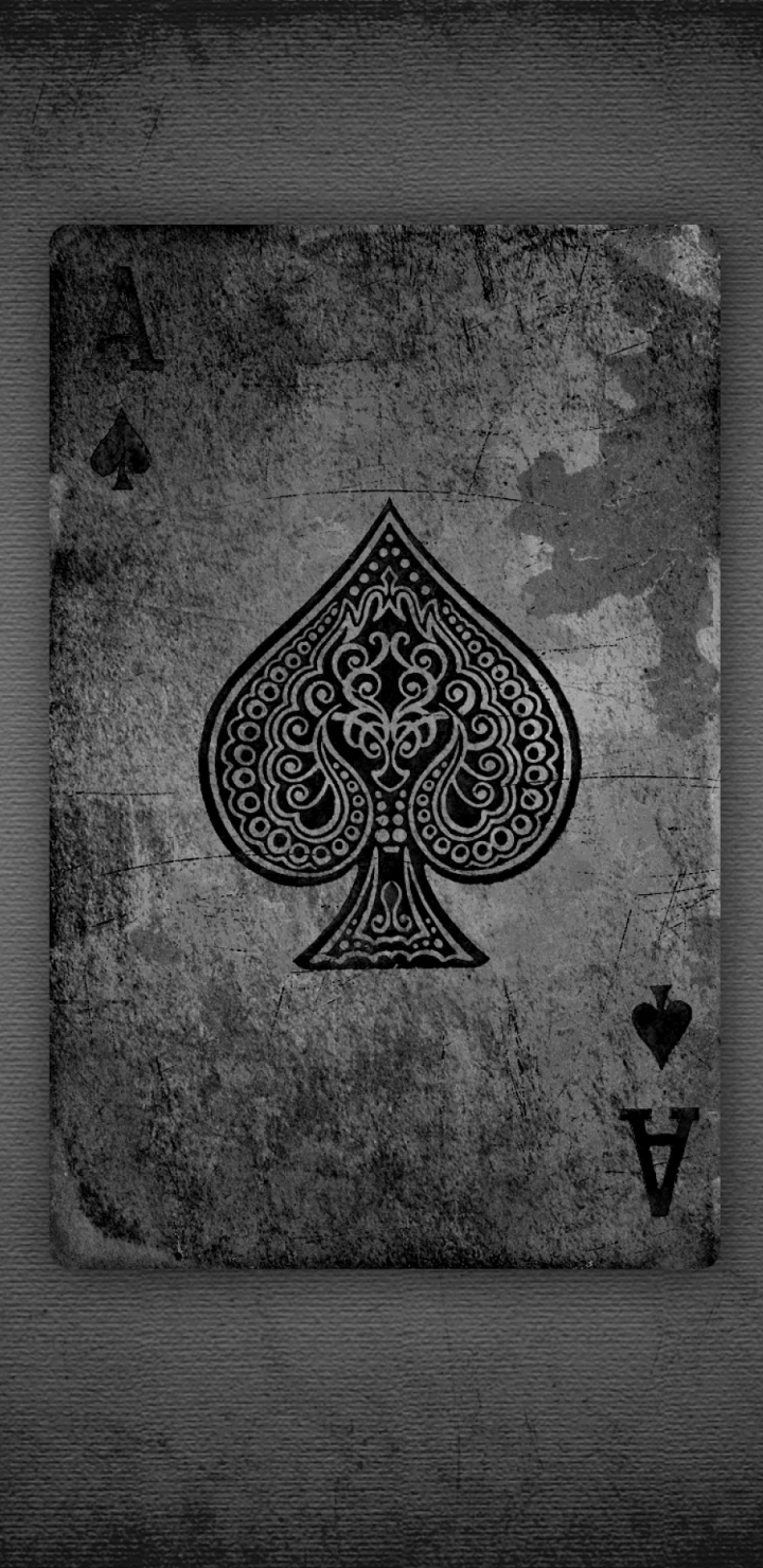 Download Man Made Card Phone Wallpaper
