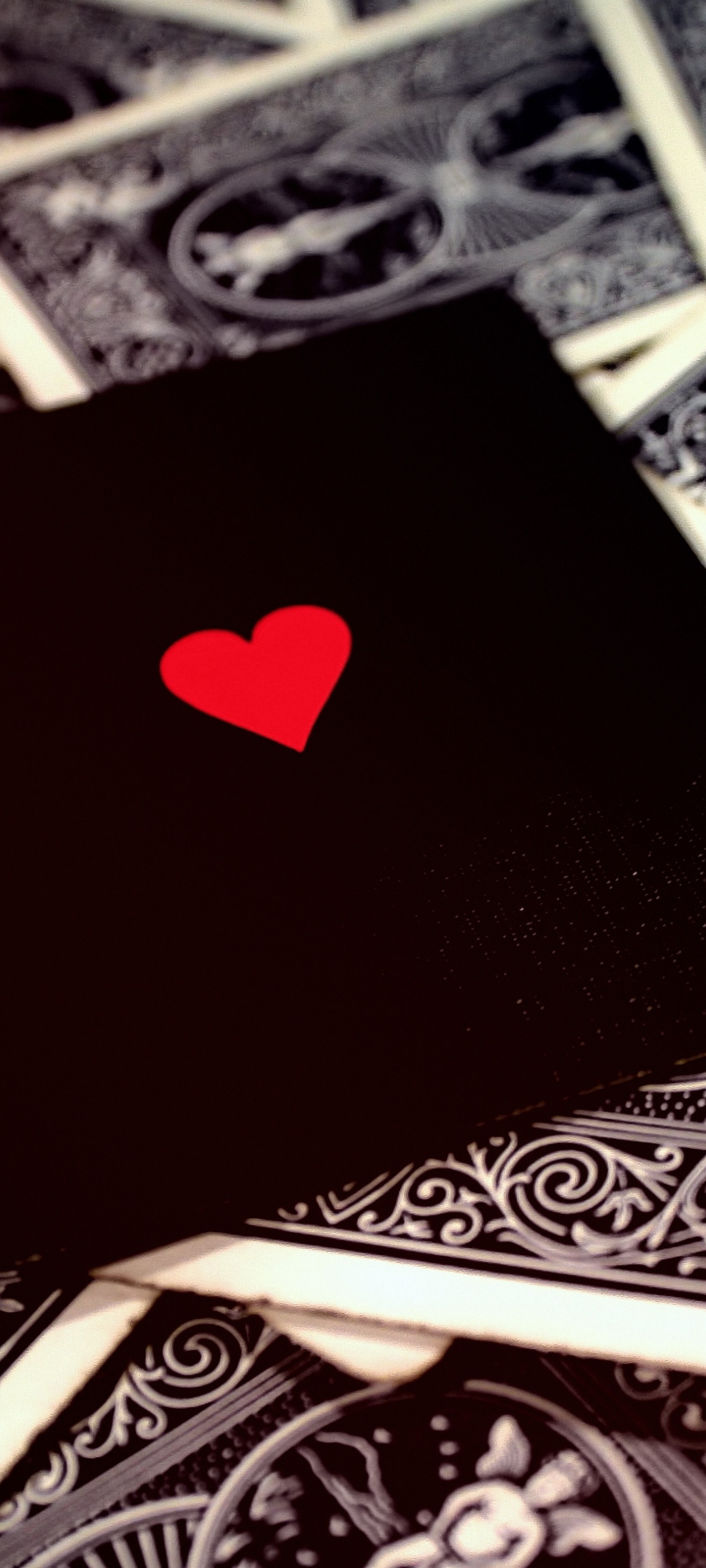 Download Man Made Card Phone Wallpaper