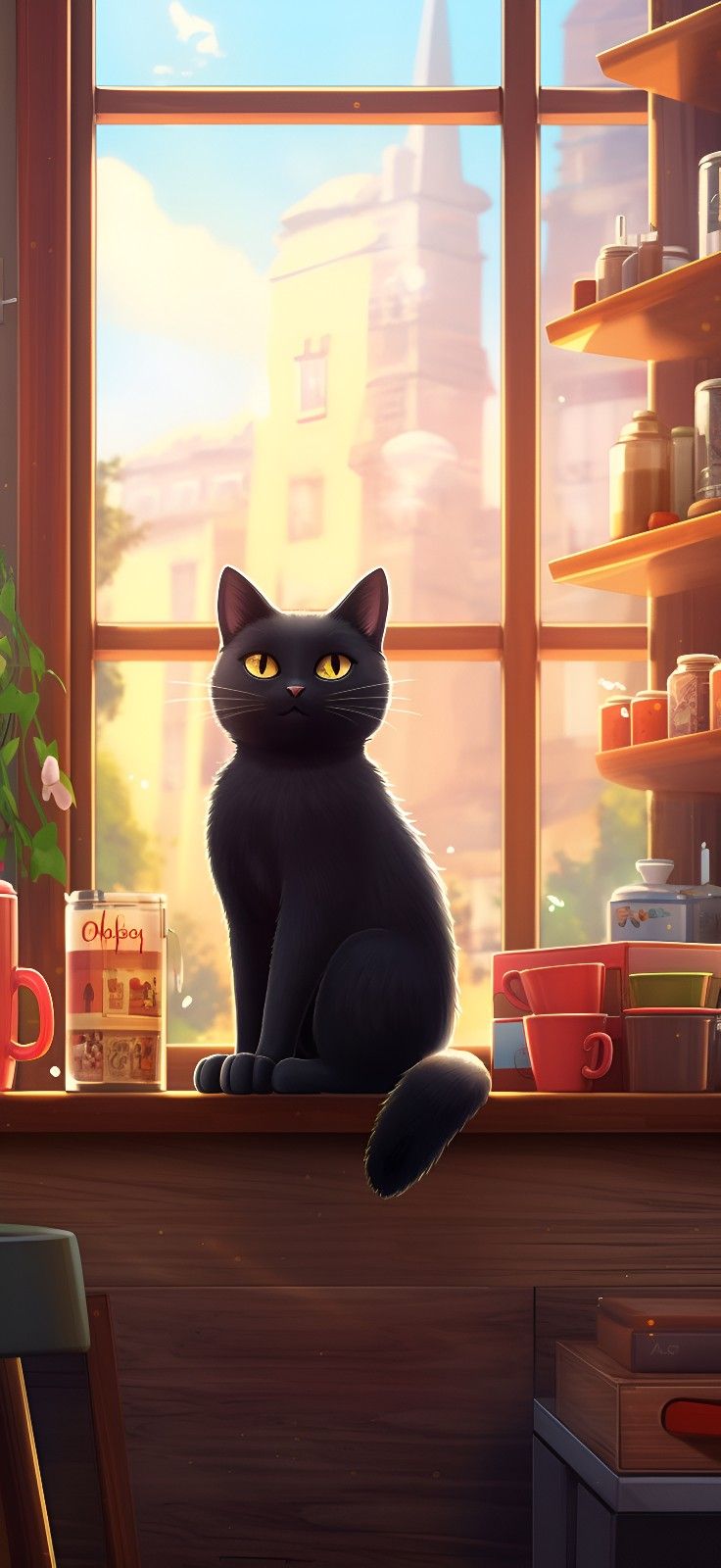 Aesthetic Wallpaper iPhone and Android