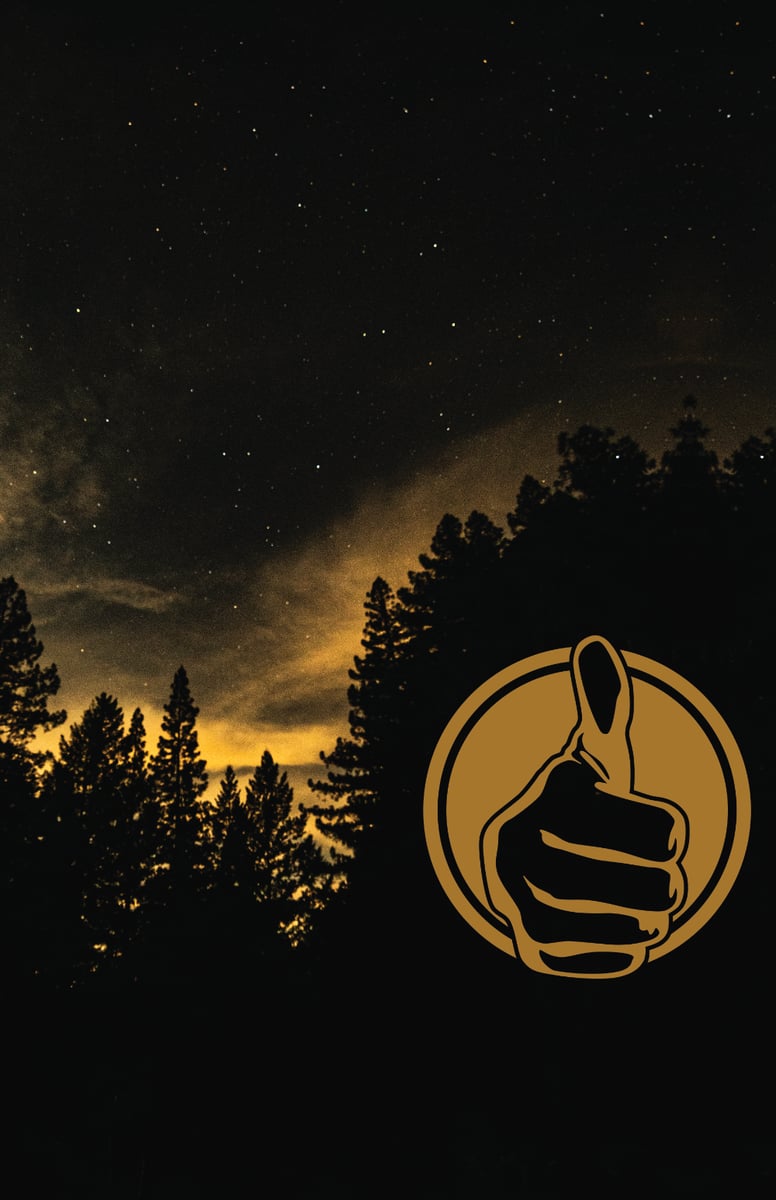 Nighttime by Marina Hope Wilson