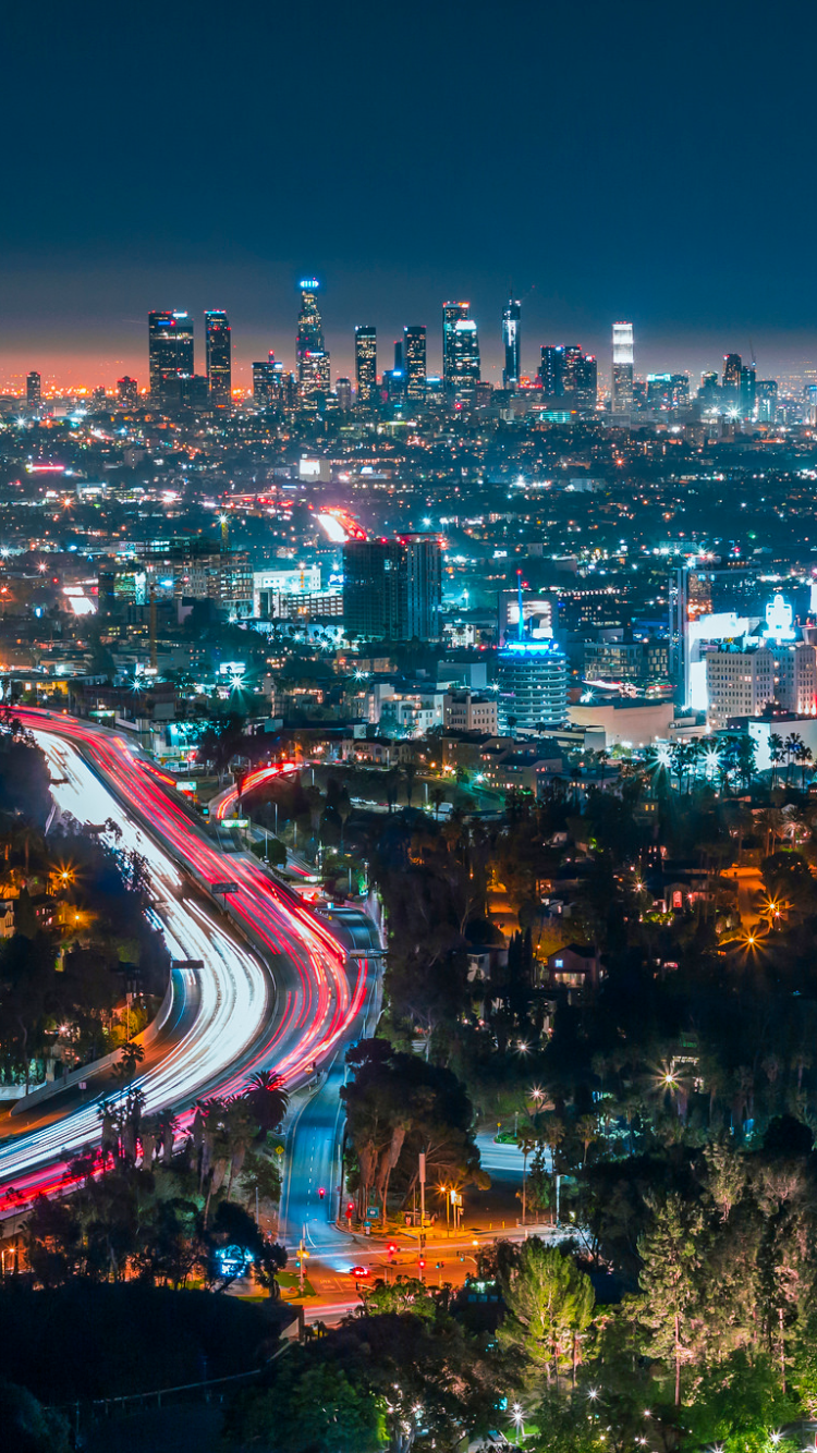 Download Skyscraper Highway Cityscape