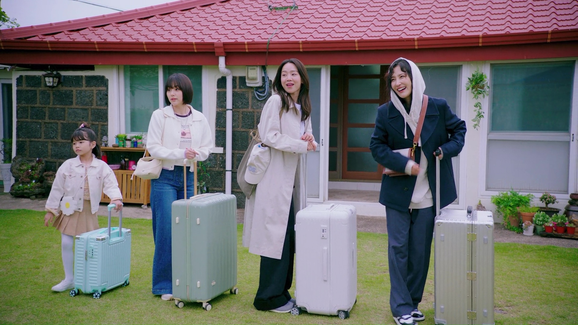 Welcome To Samdal Ri: Episodes 1 2