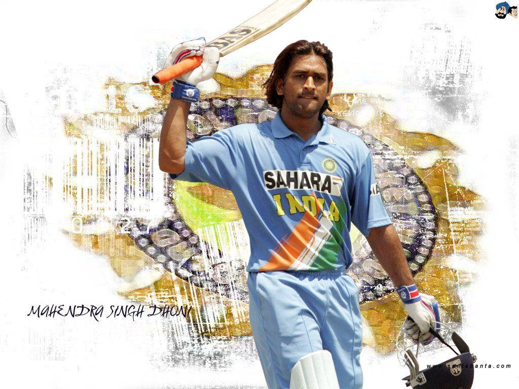 Download Ms Dhoni Sahara India Cricket