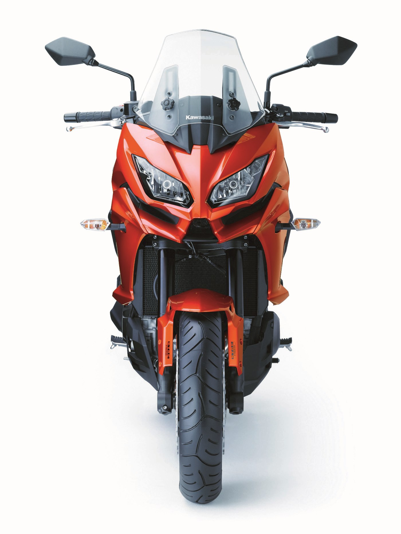 Kawasaki Versys 1000