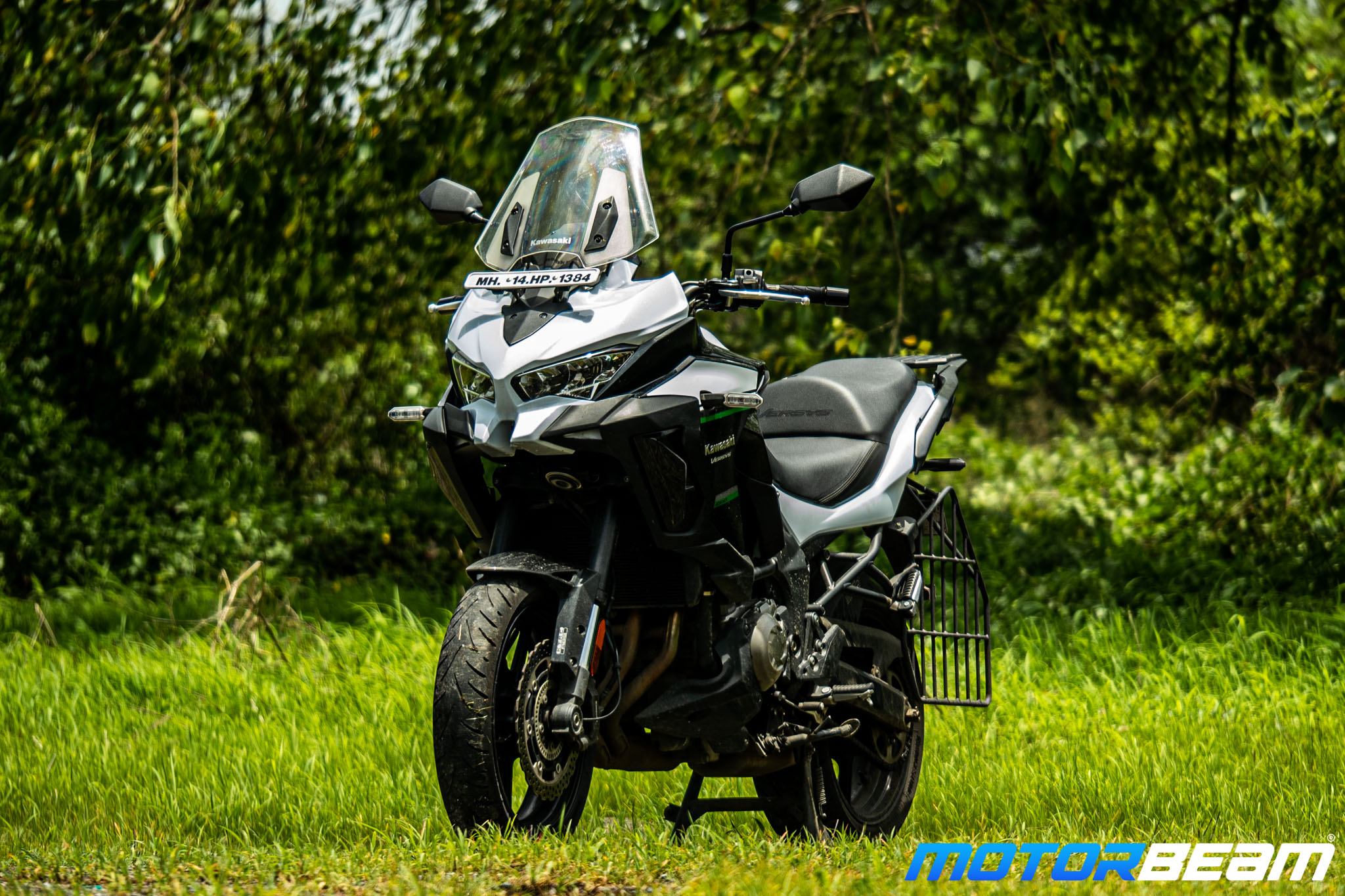 Kawasaki Versys 1000 Image Gallery