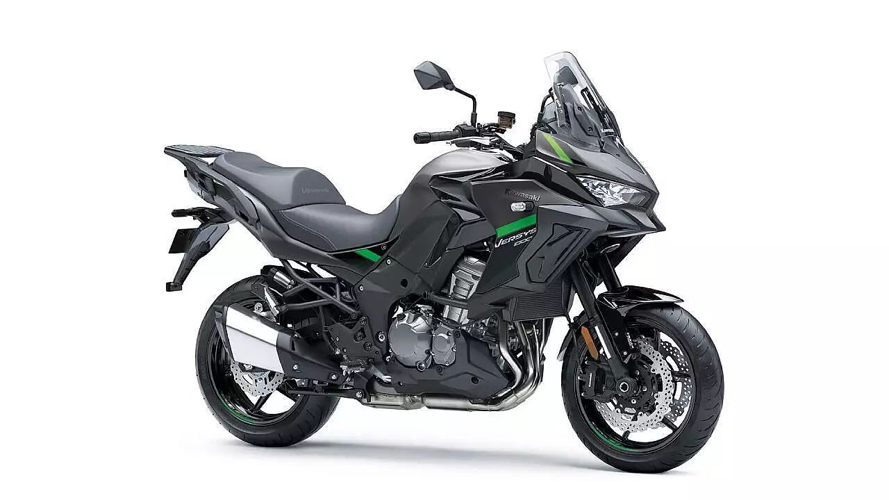 Kawasaki Versys 1000 Image- HD Photo