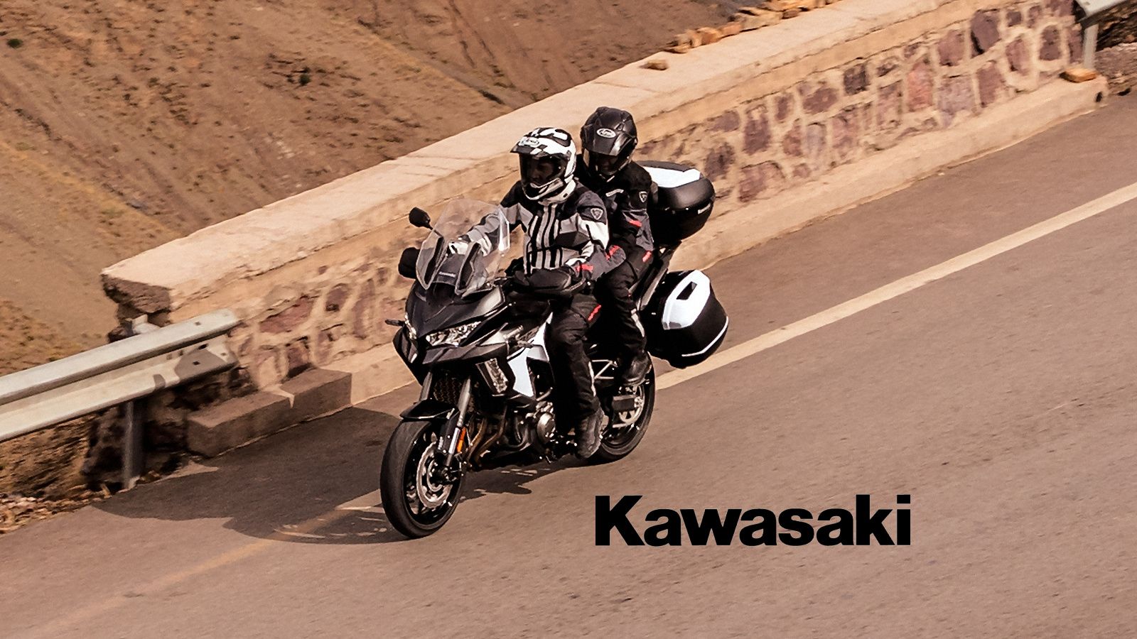 Kawasaki Versys 1000 SE LT+