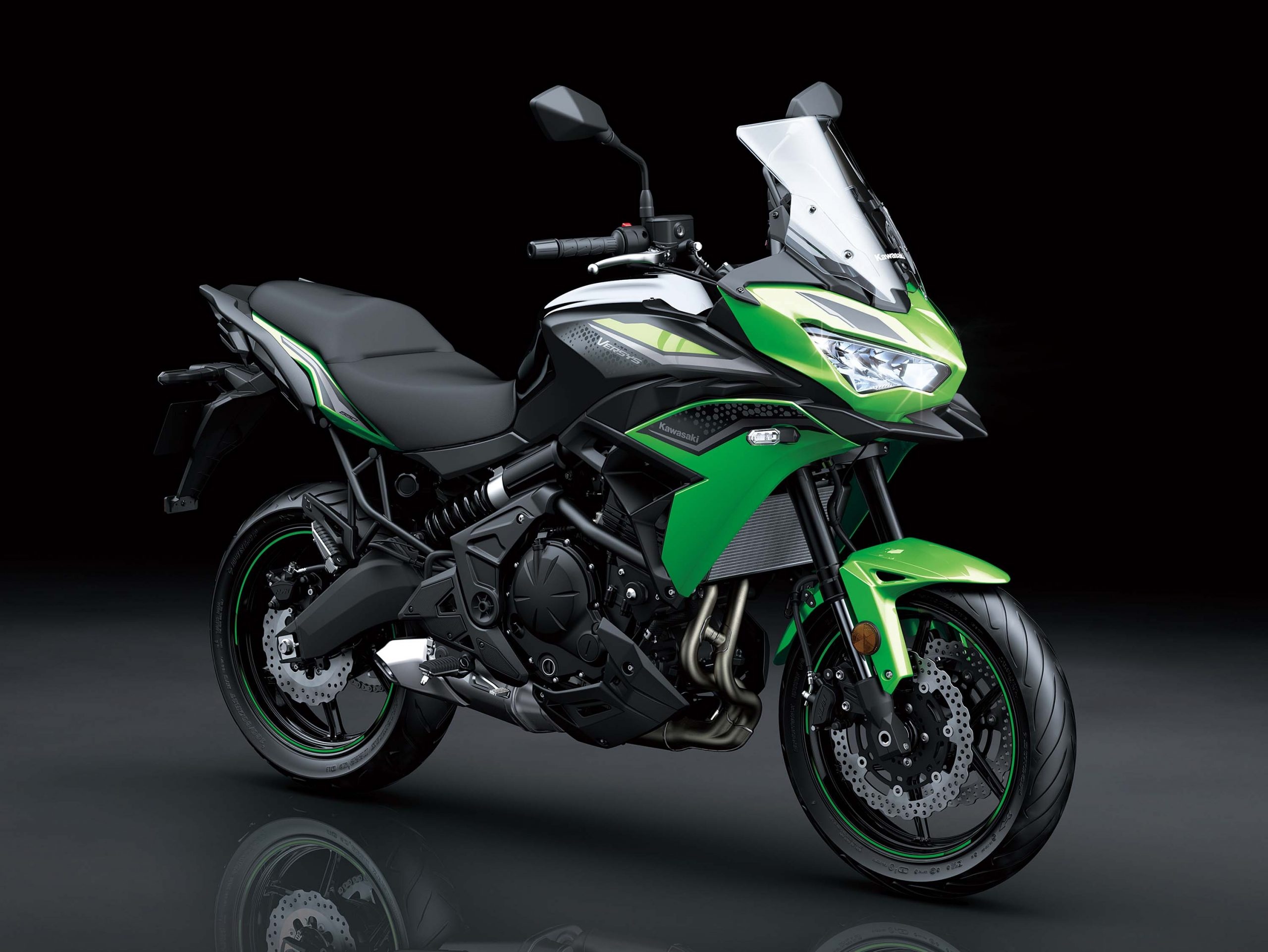 Kawasaki Versys 650 Wallpaper 28
