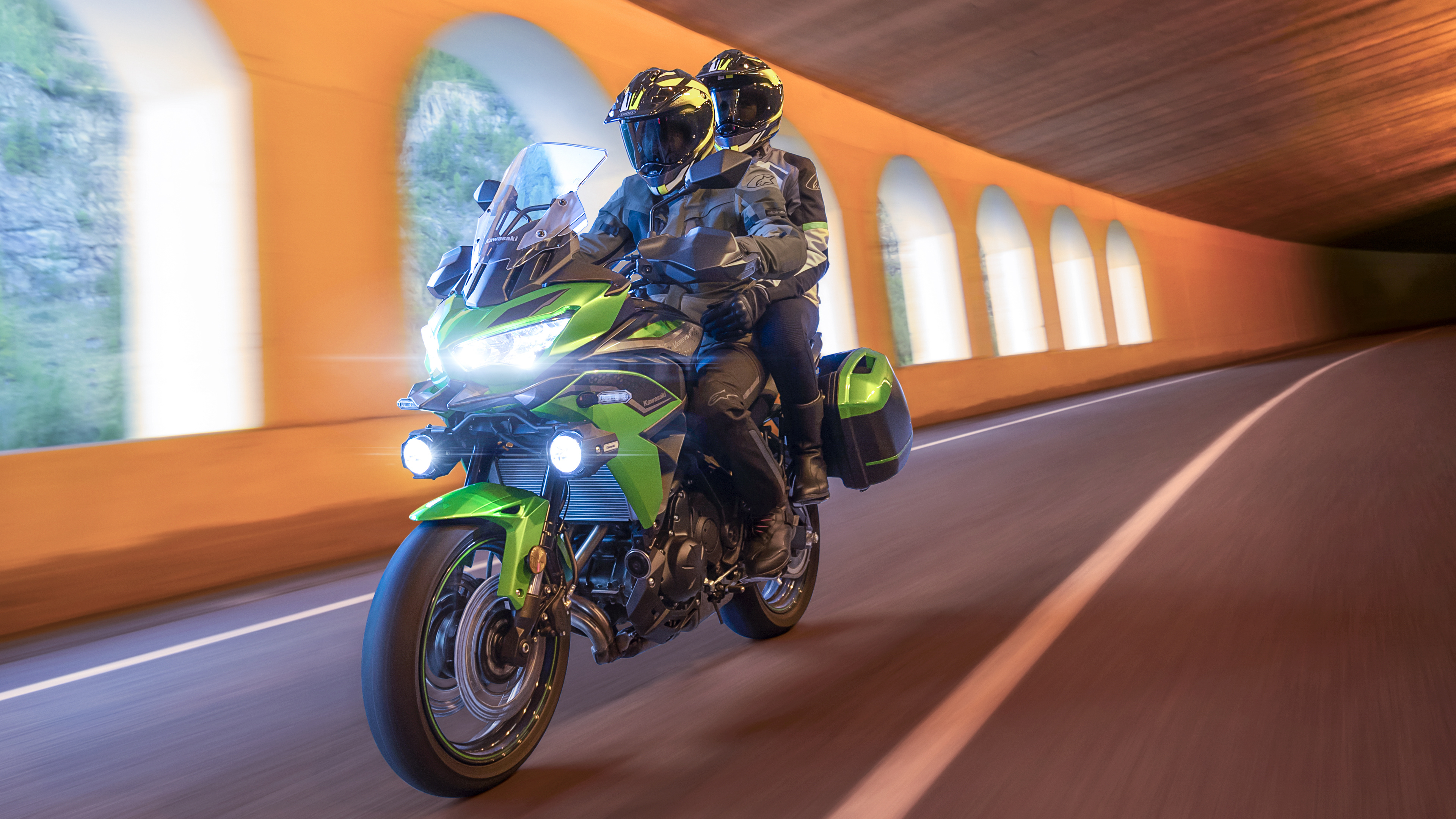 Kawasaki Versys 650 Wallpaper 28