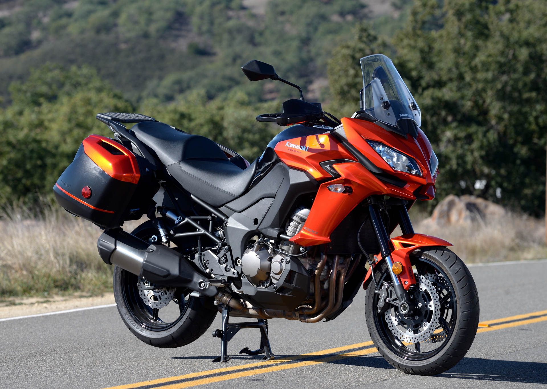 Kawasaki Versys 1000 LT