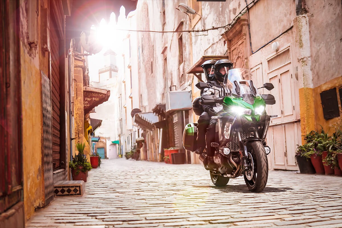 Kawasaki Versys 1000 Specs & Info