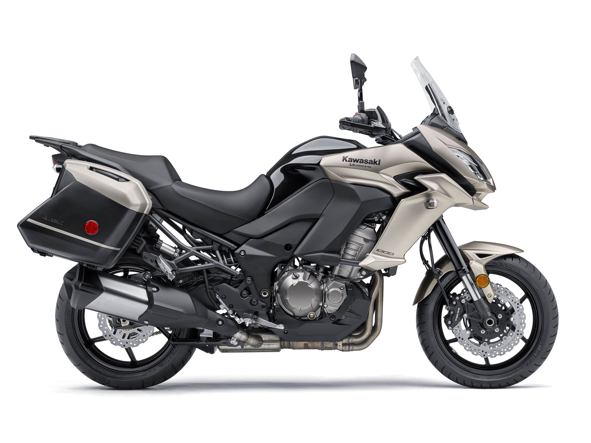Kawasaki Versys 1000LT Review