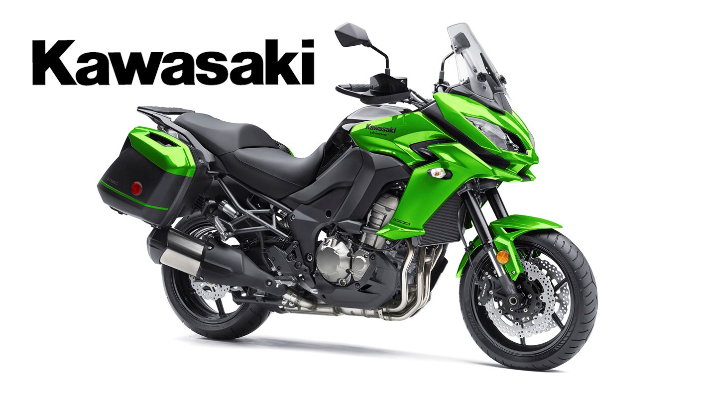 2018 Kawasaki Versys 650