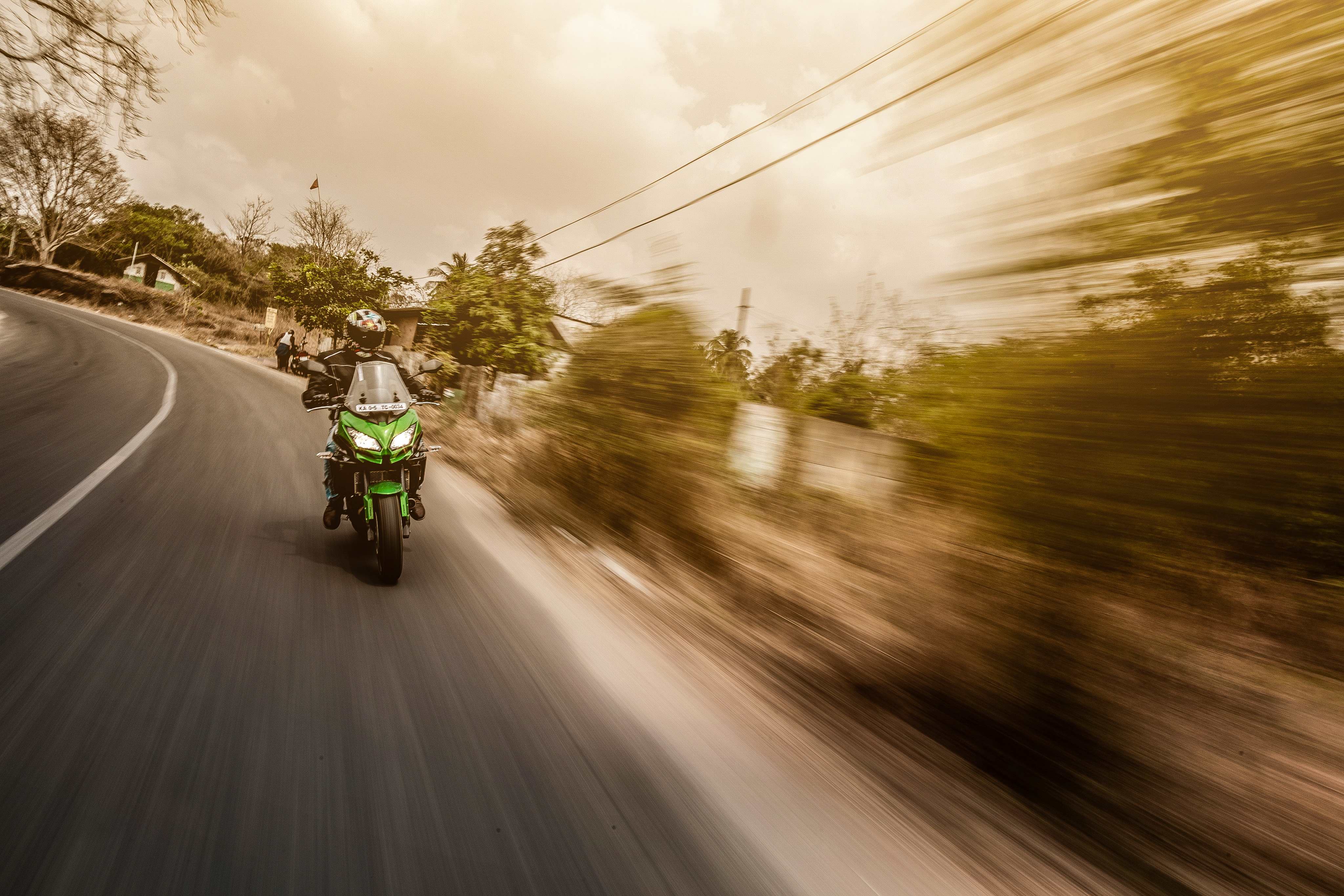 Kawasaki Versys 650 Wallpaper