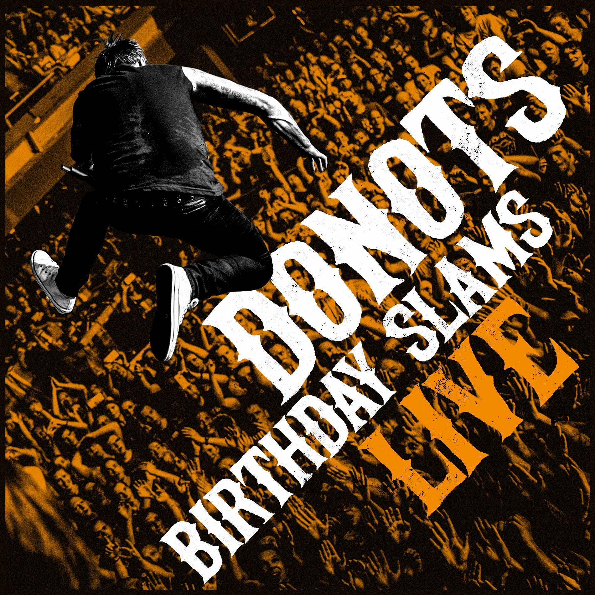 Donots: albums, songs, playlists