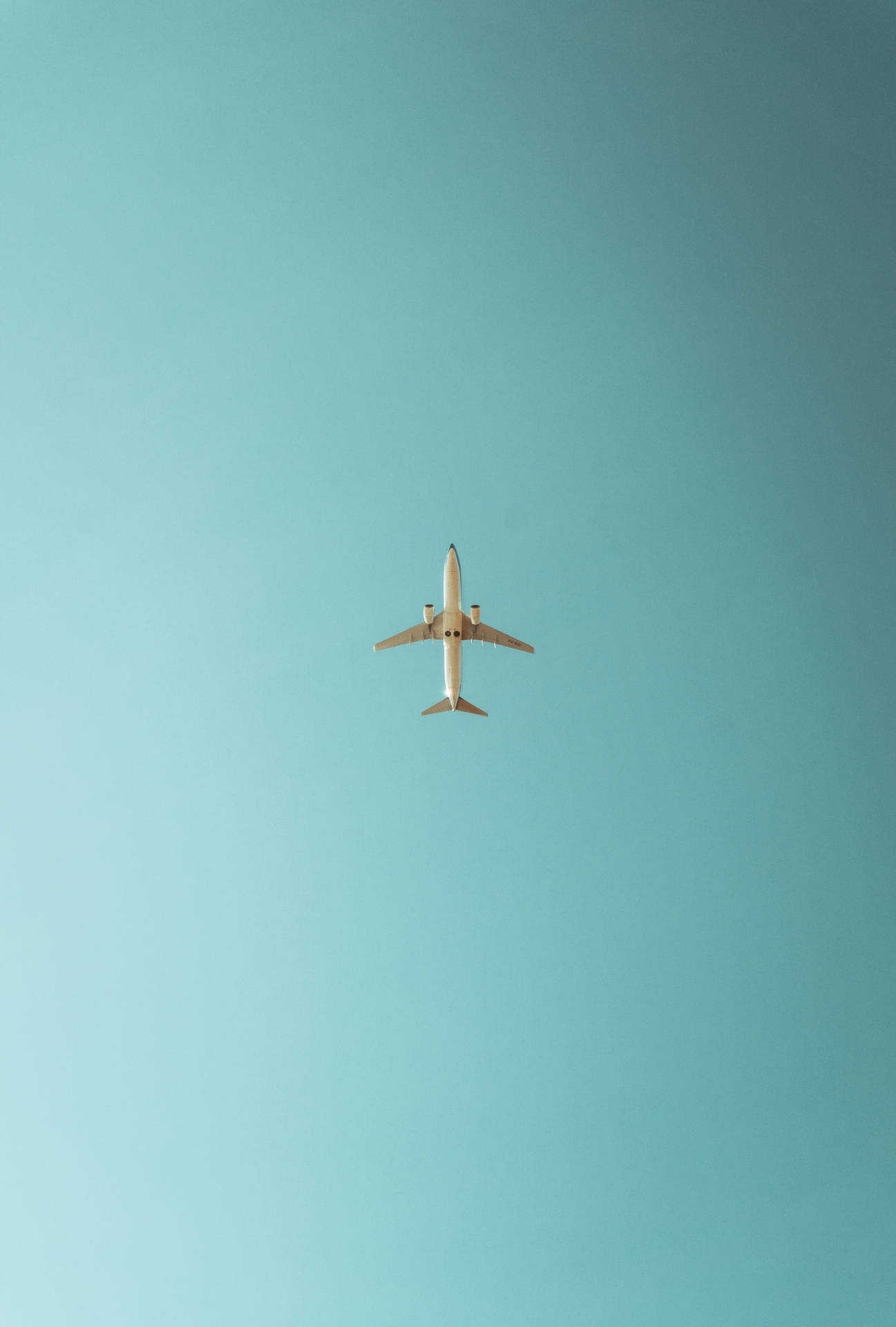 Minimalist Plane Wallpapers - Wallpaper Cave