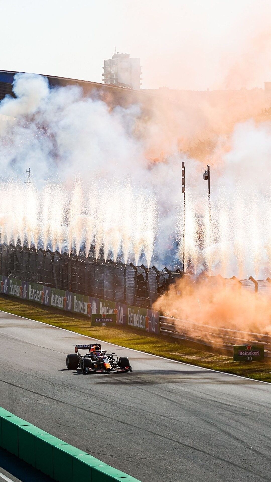 Max Verstappen Dutch GP F1 Wallpaper