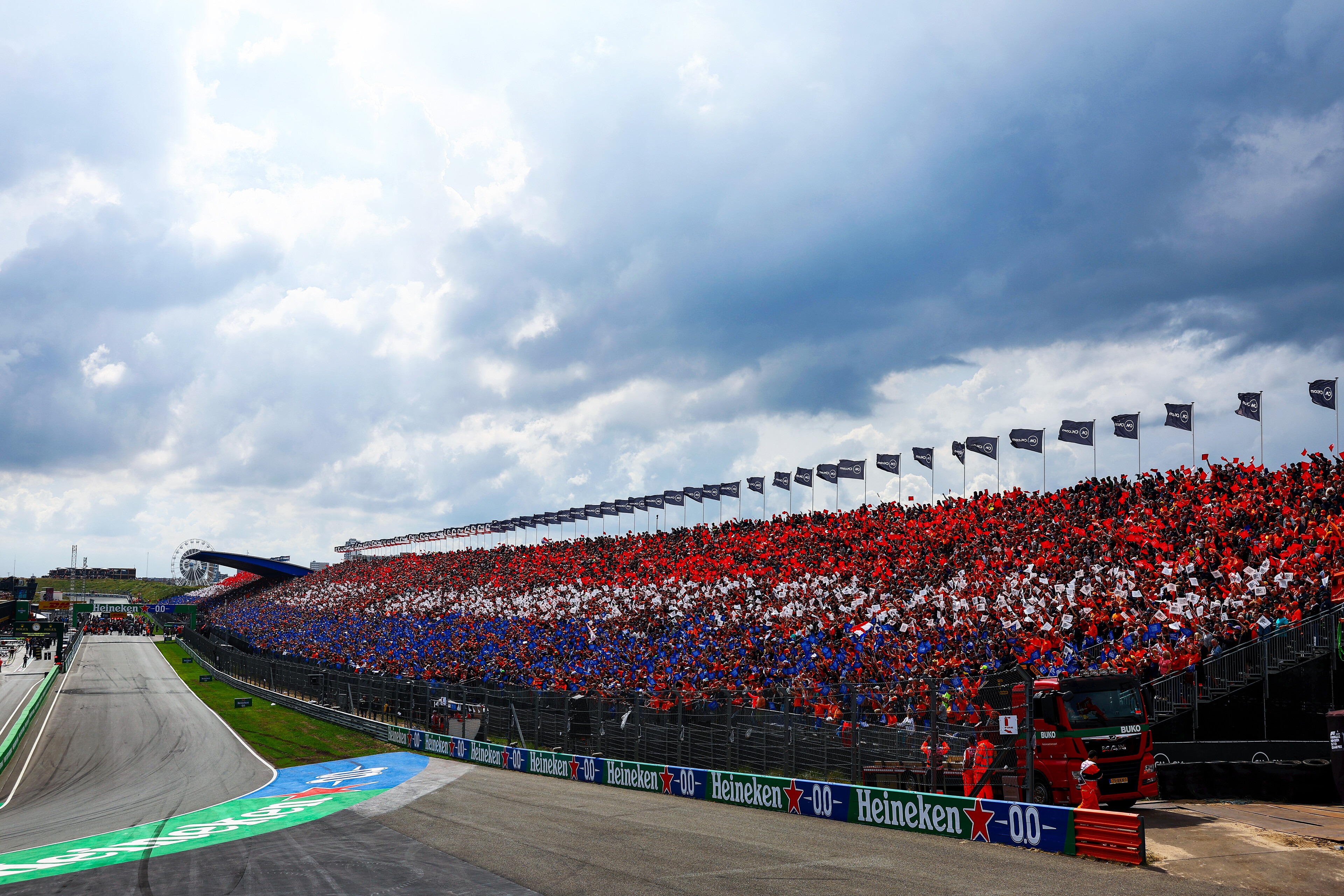 Wallpaper Photo 2023 Dutch F1 Grand Prix