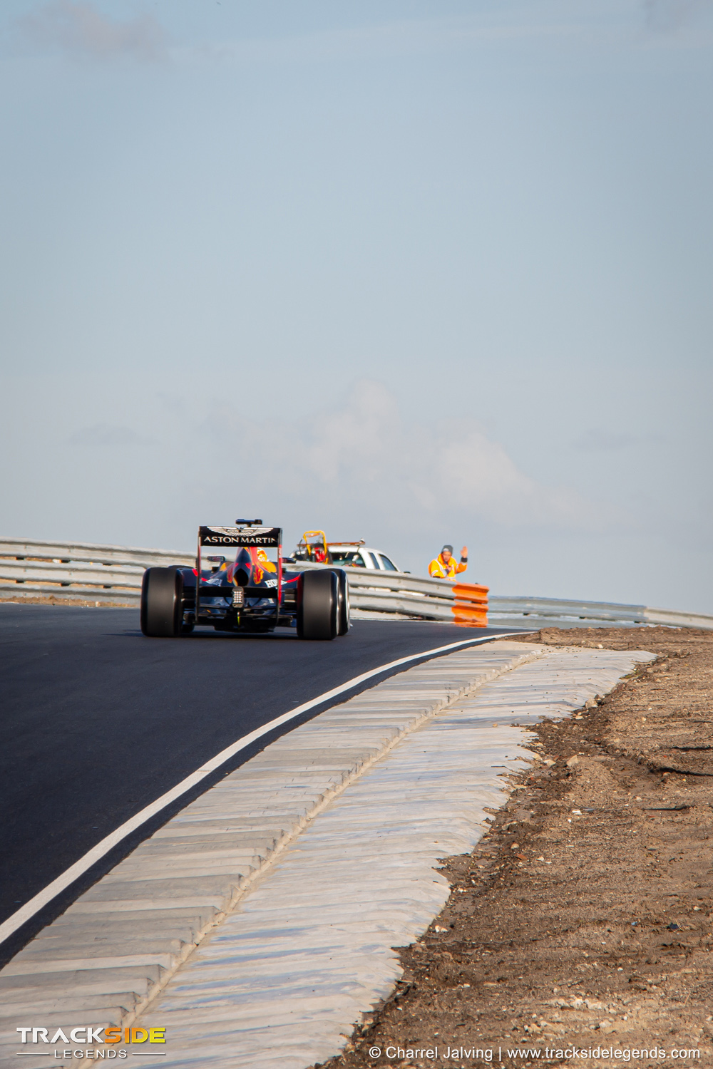 Official opening renewed Circuit