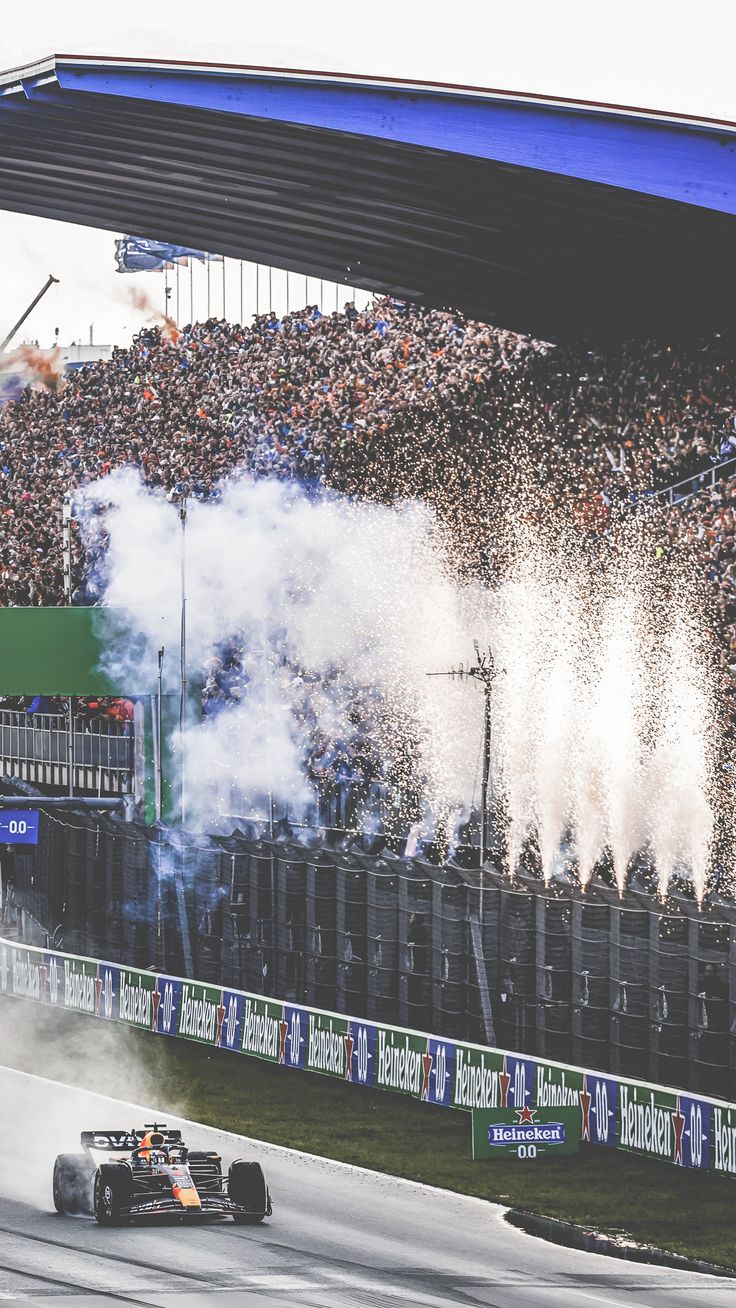 Max Verstappen Red Bull Zandvoort