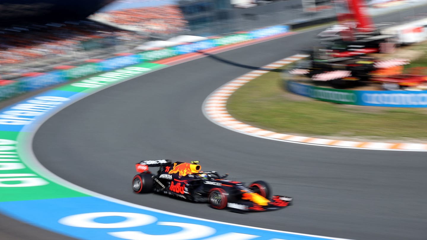 Zandvoort as Dutch GP track returns