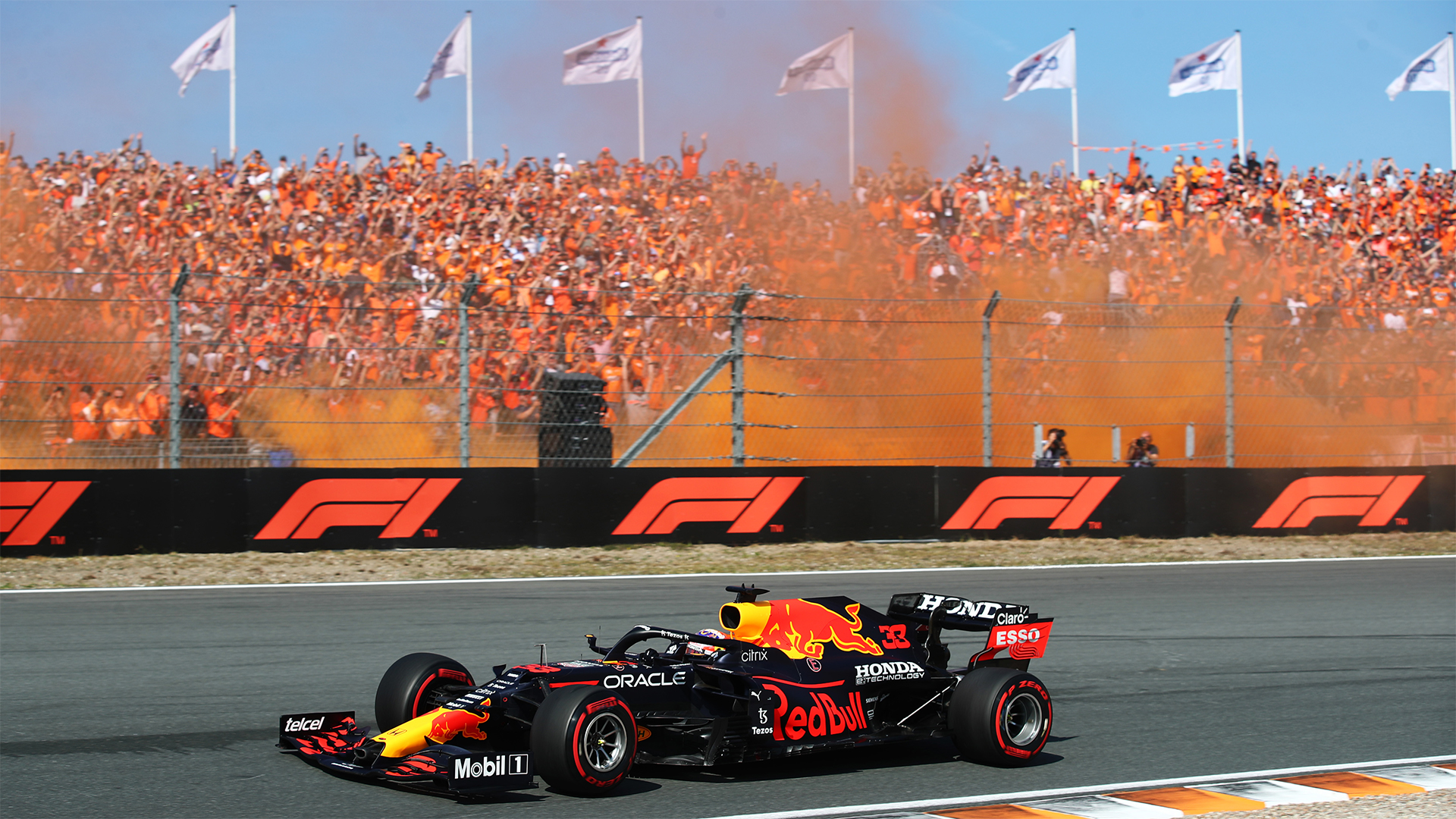 Oracle Red Bull Racing ב-X: This is