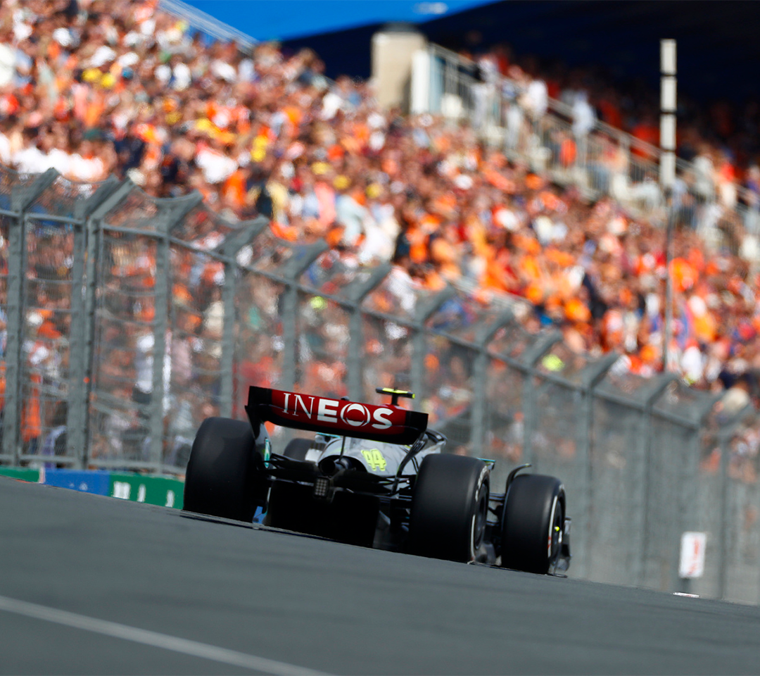 Dutch Grand Prix 2023 AMG