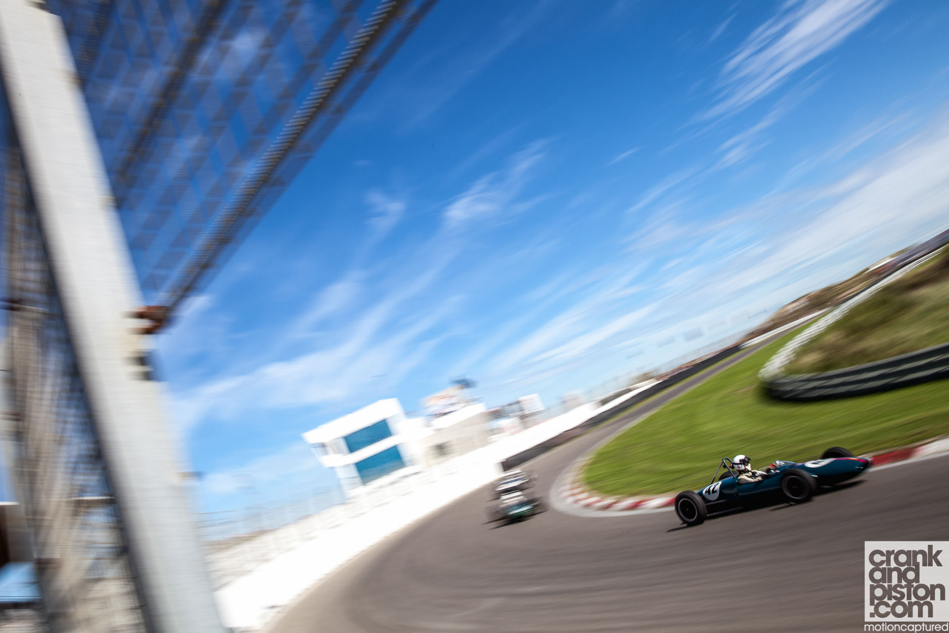 Historic Grand Prix Zandvoort