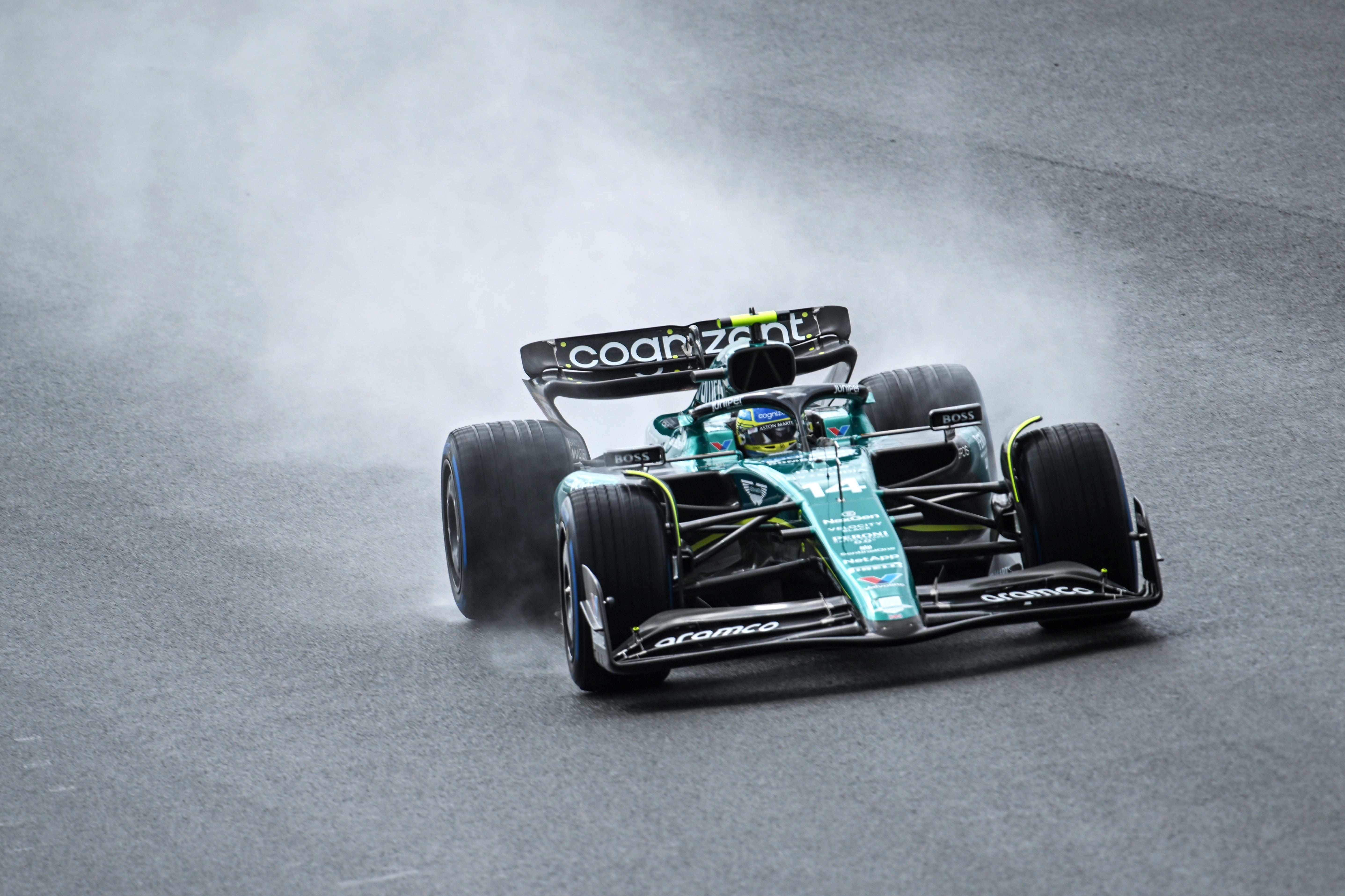 Saturday Practice & Quali 2023 Dutch F1 GP