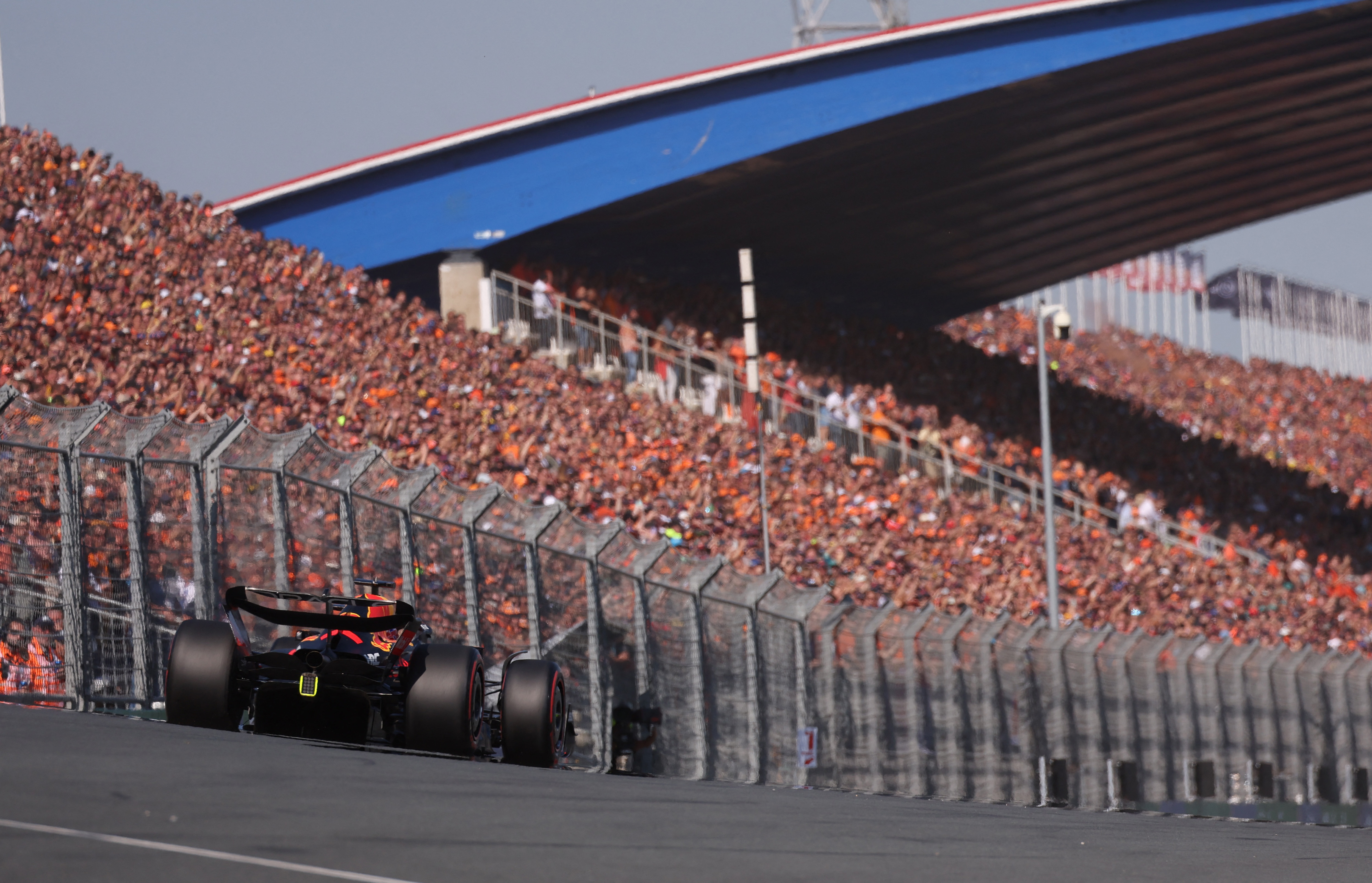 Dutch Grand Prix sees bright future as