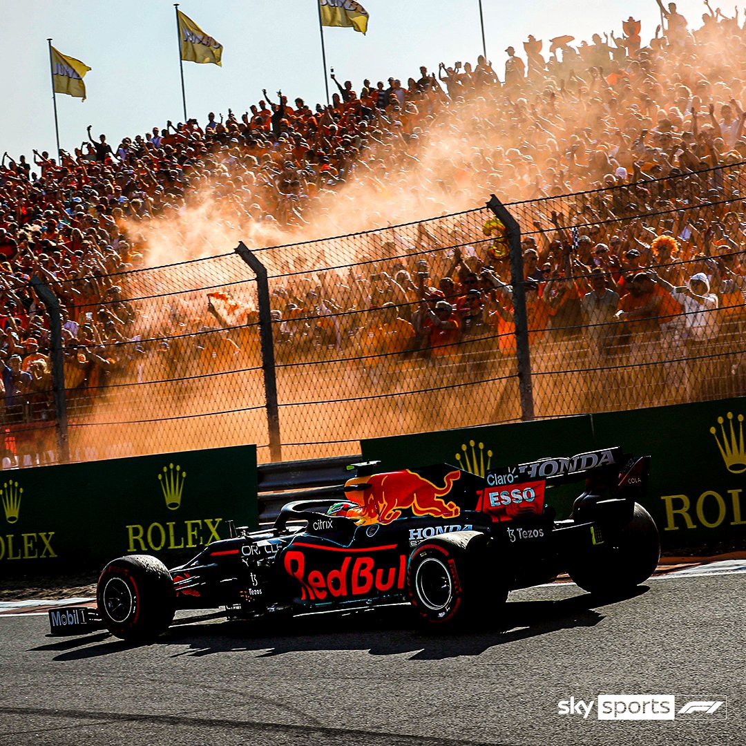 Sky Sports F1 photo are