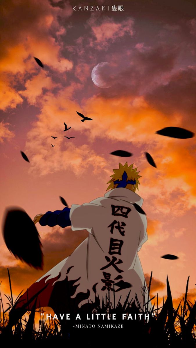 Minato Namikaze Collection