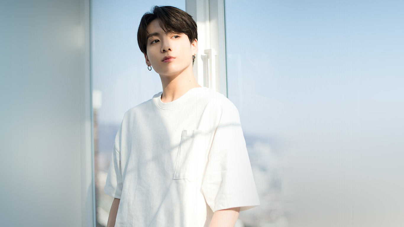 Bts Jungook Boy Kpop Music
