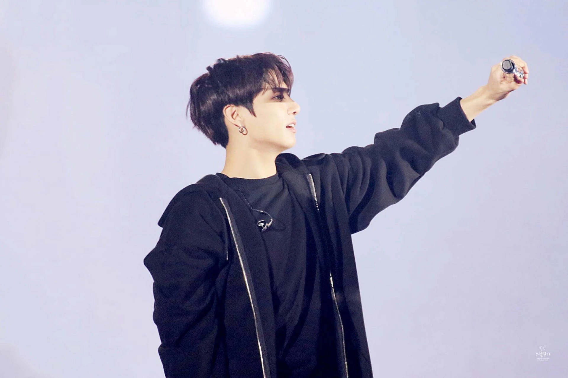 Bts Jung Kook Wallpaper