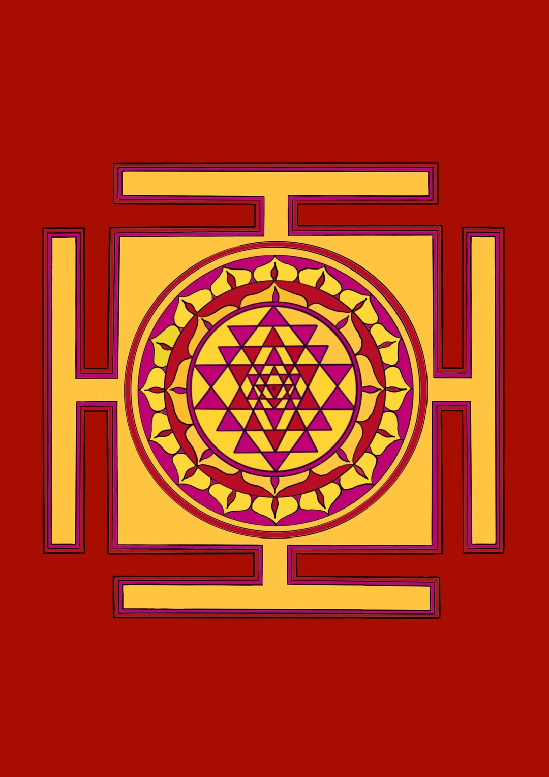 Shri Yantra