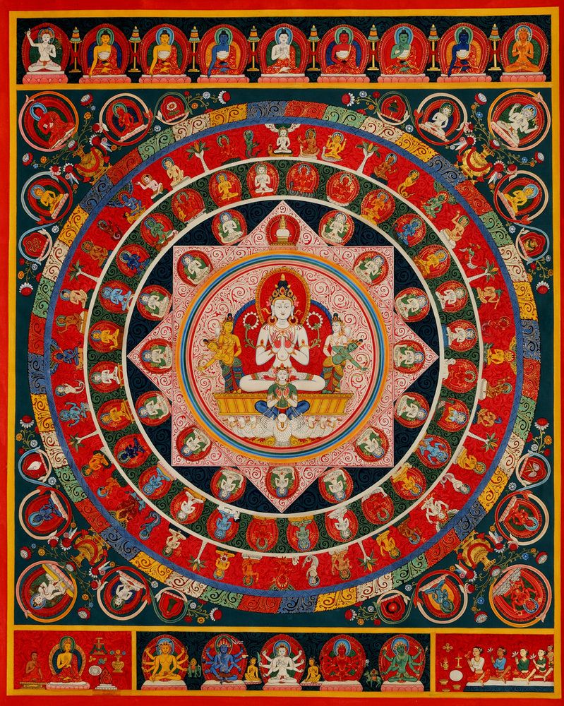 Chandra Mandala
