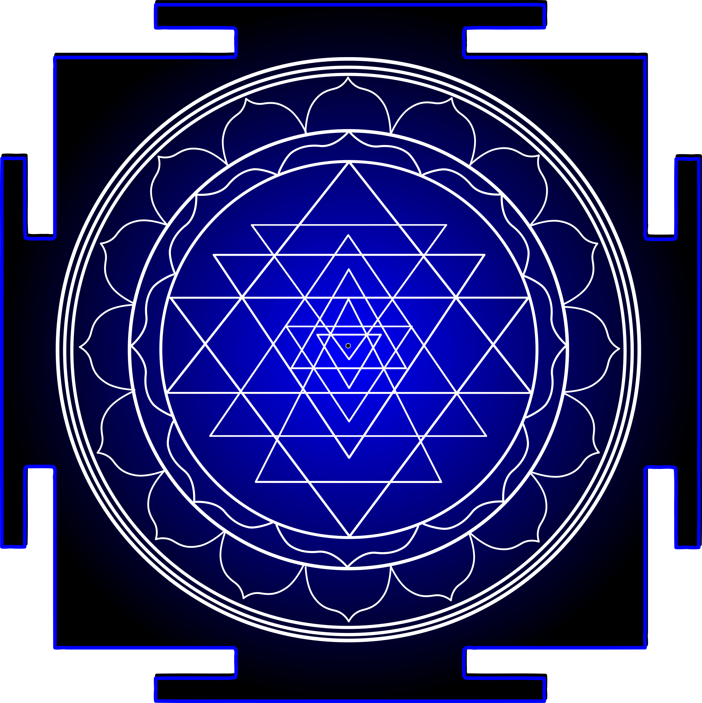 Sri Yantra