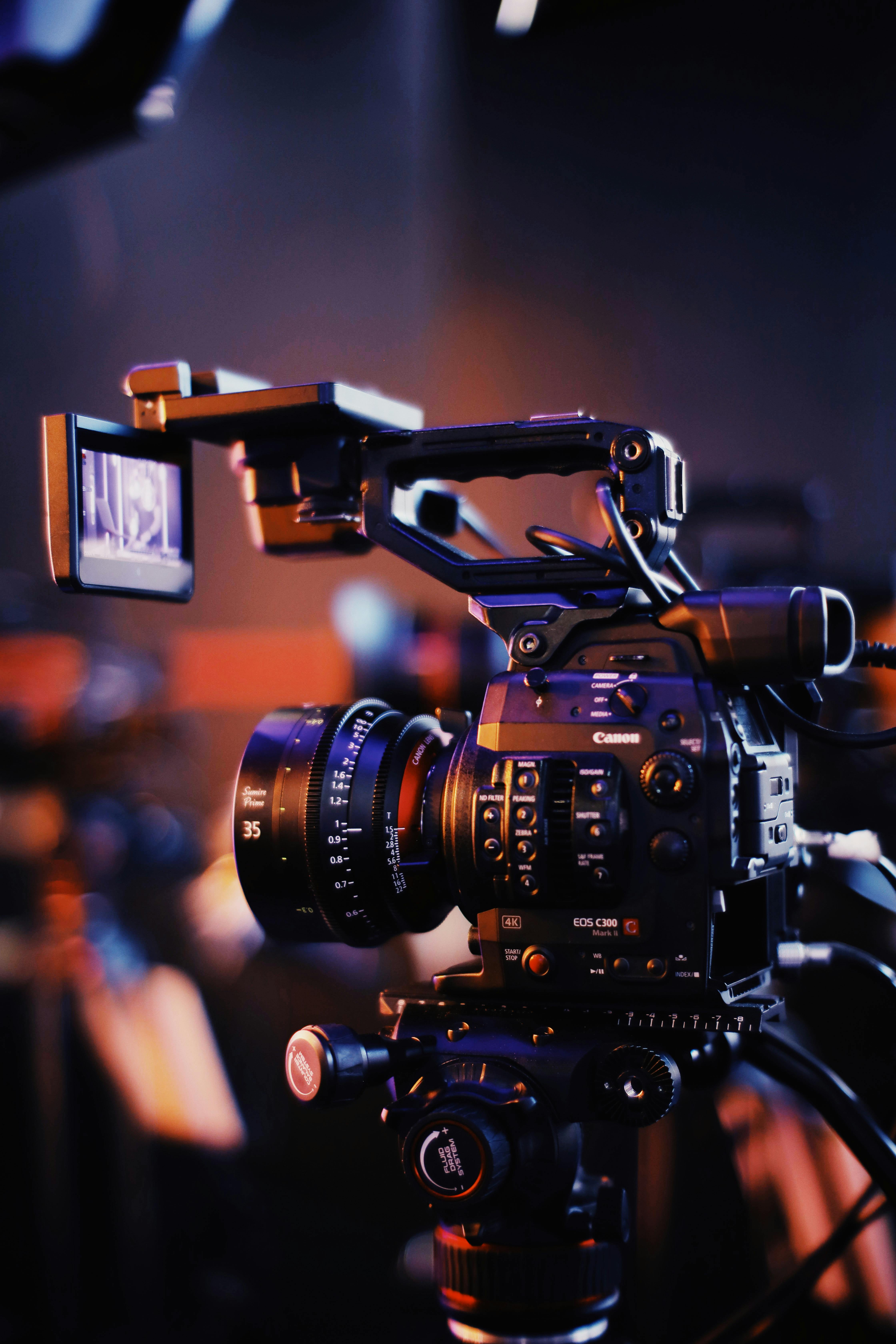 Film Production & HD Image