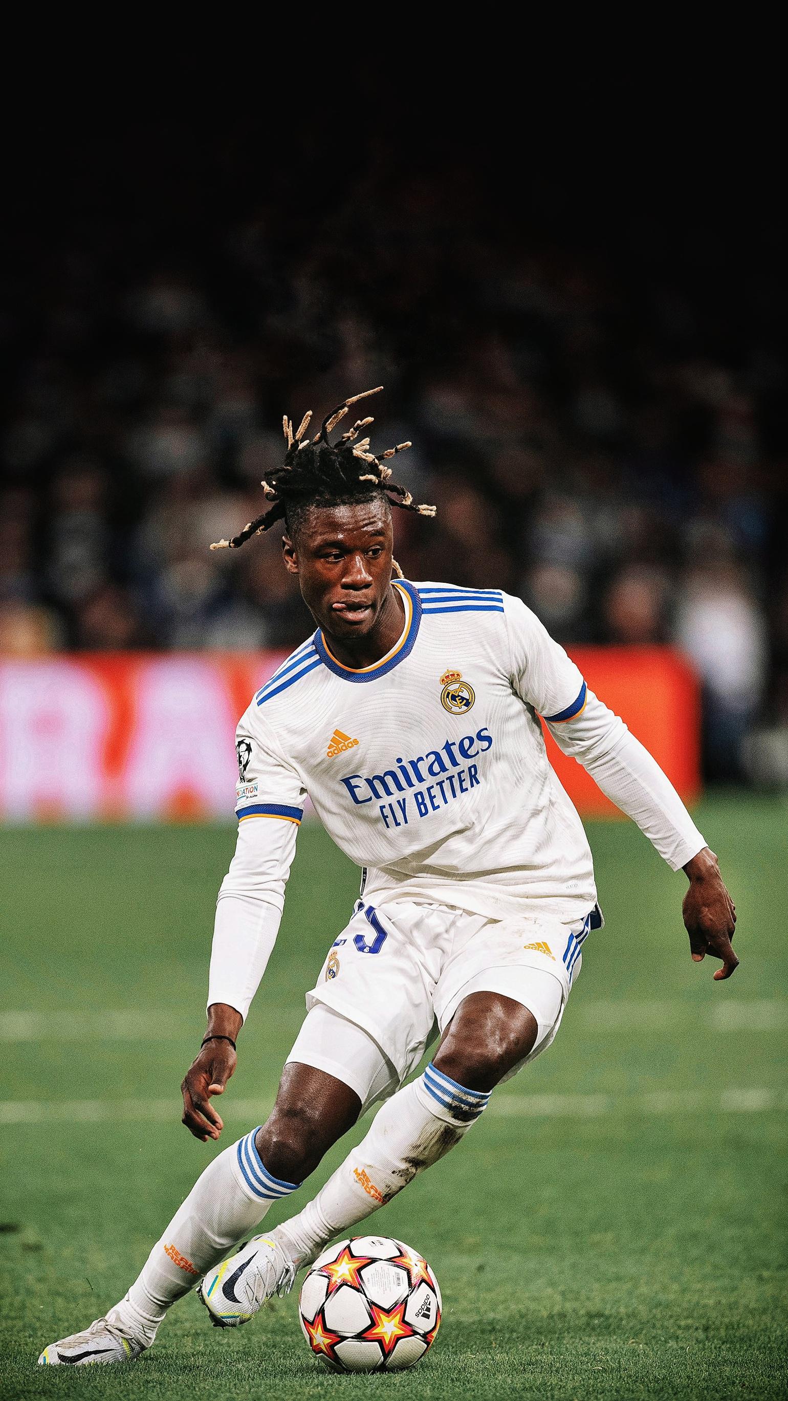 Phone Wallpaper from Real Madrid VS