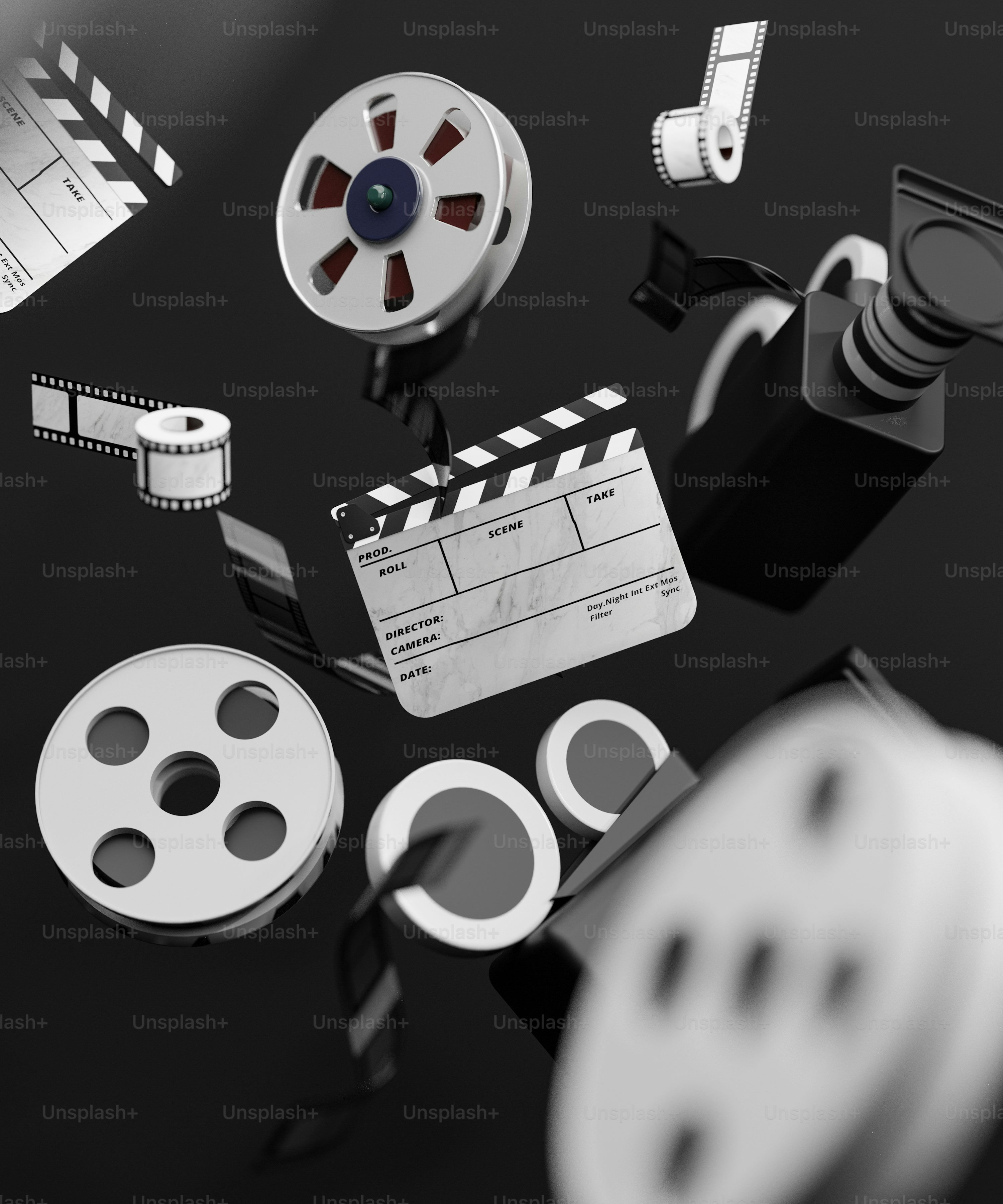 Movie Making Picture. Download Free