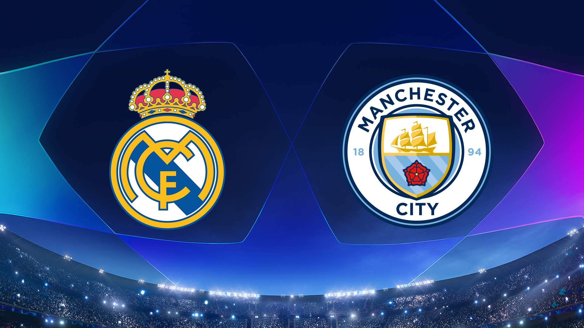 Real Madrid Vs Man City Wallpapers - Wallpaper Cave