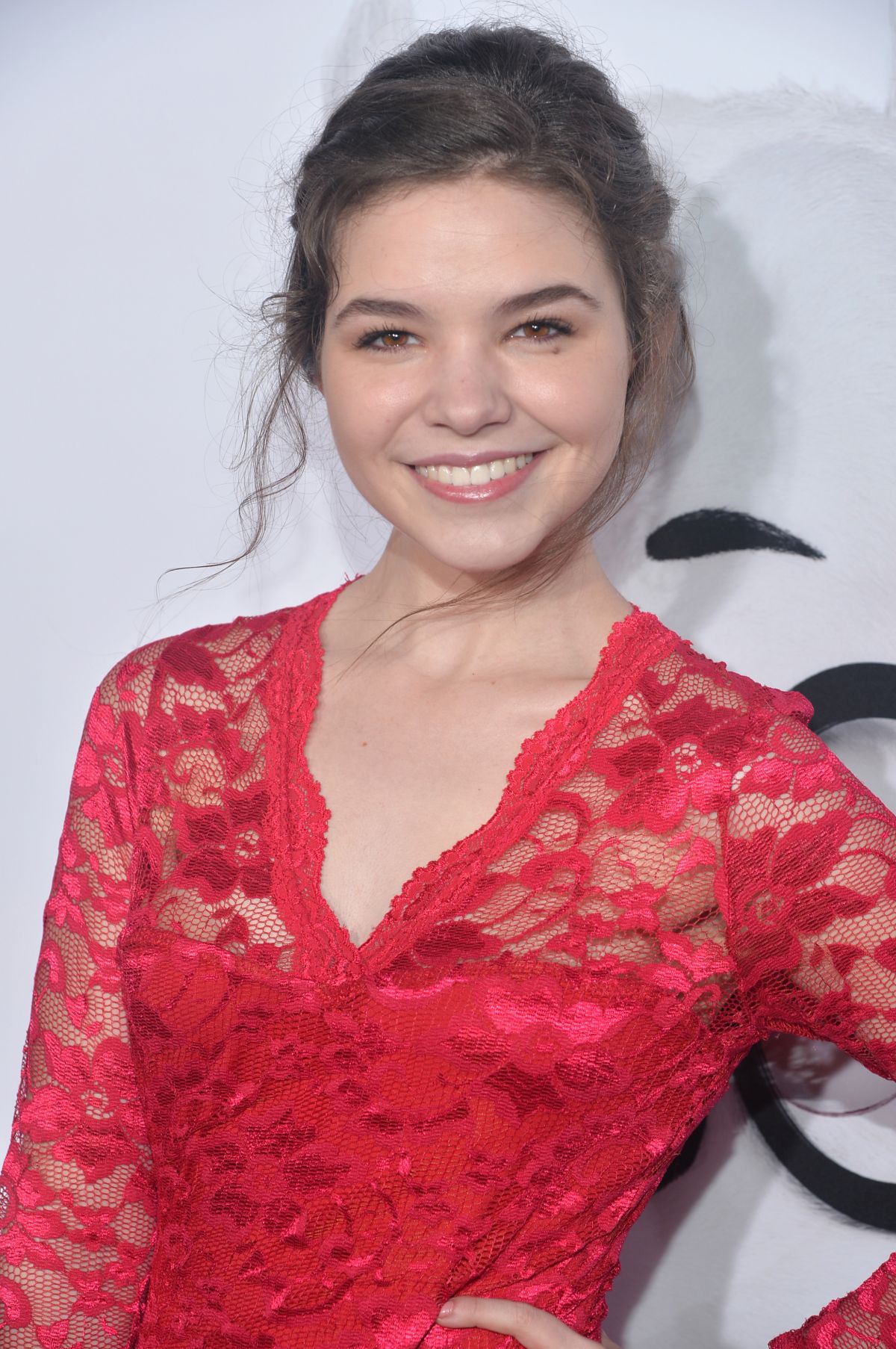 MADISON MCLAUGHLIN at at Mr. Peabody &