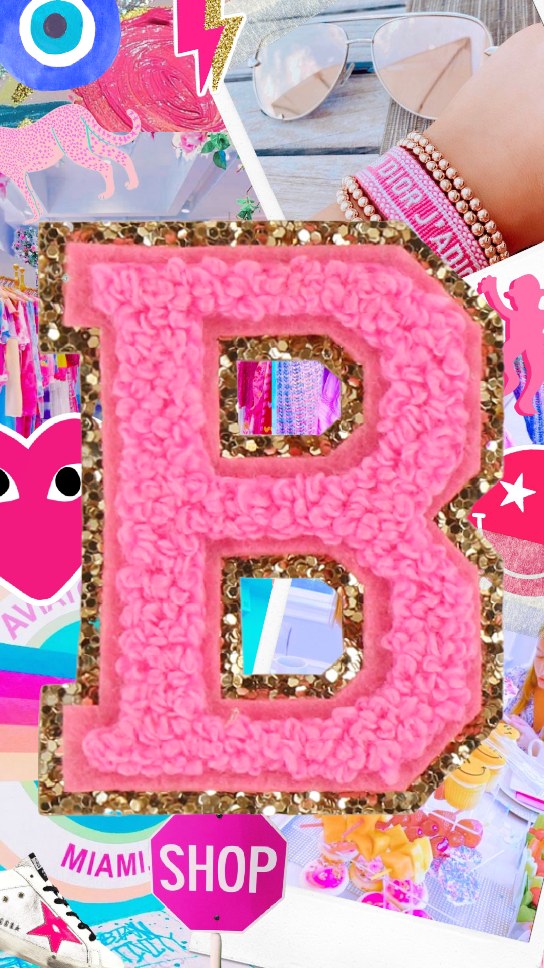 Stoney Clover Lane Wallpaper! B