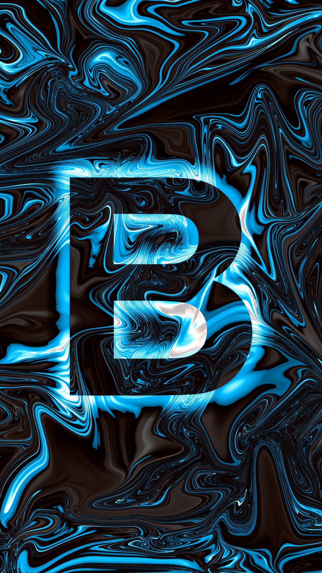 Letter B Wallpaper