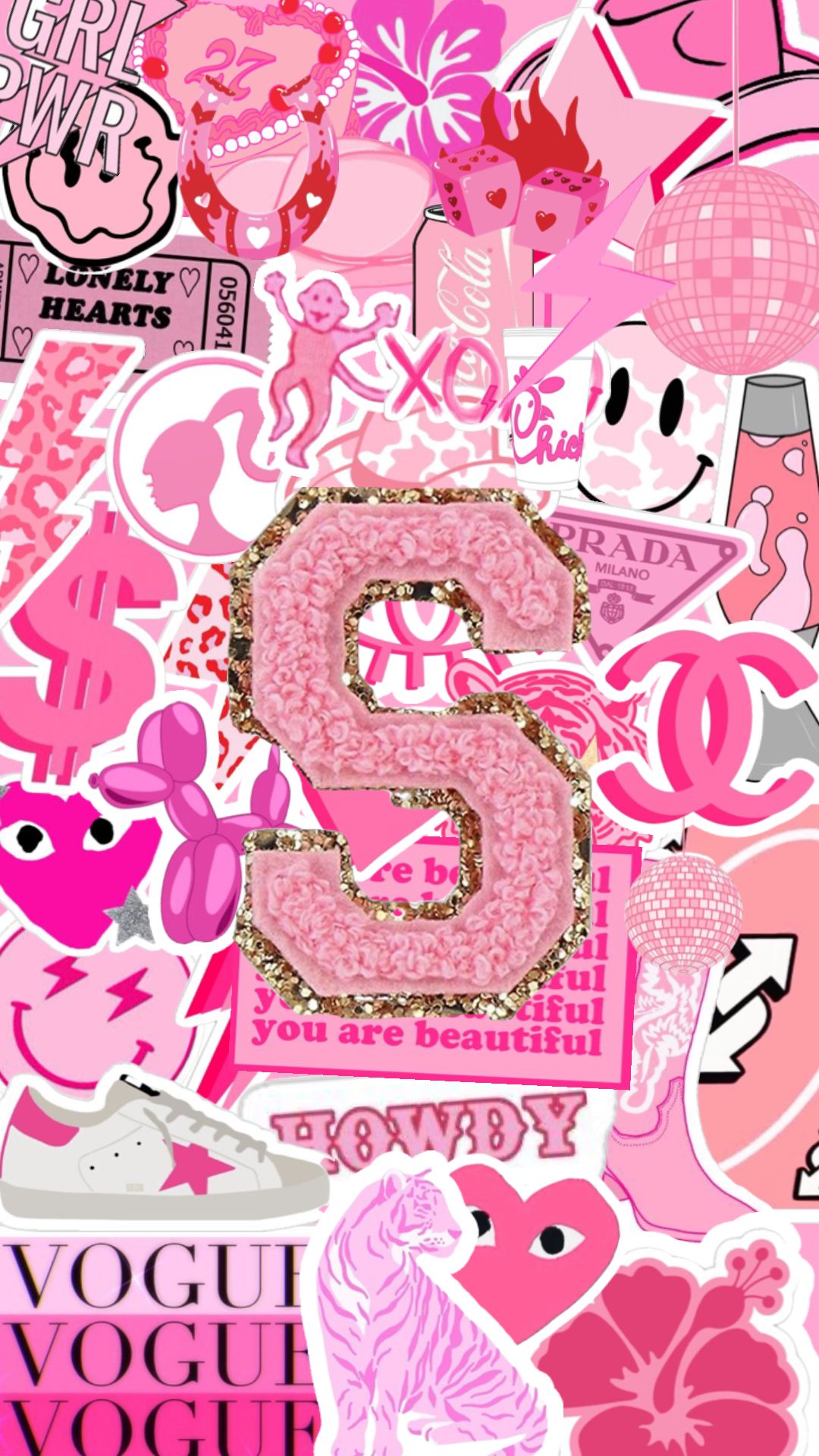 #preppy #cute #background #pink #preppypink #preppywallpaper #wallpaper #background #love #howdy #s #preppyaesthetic #stoneycloverlane #rollerrabbit