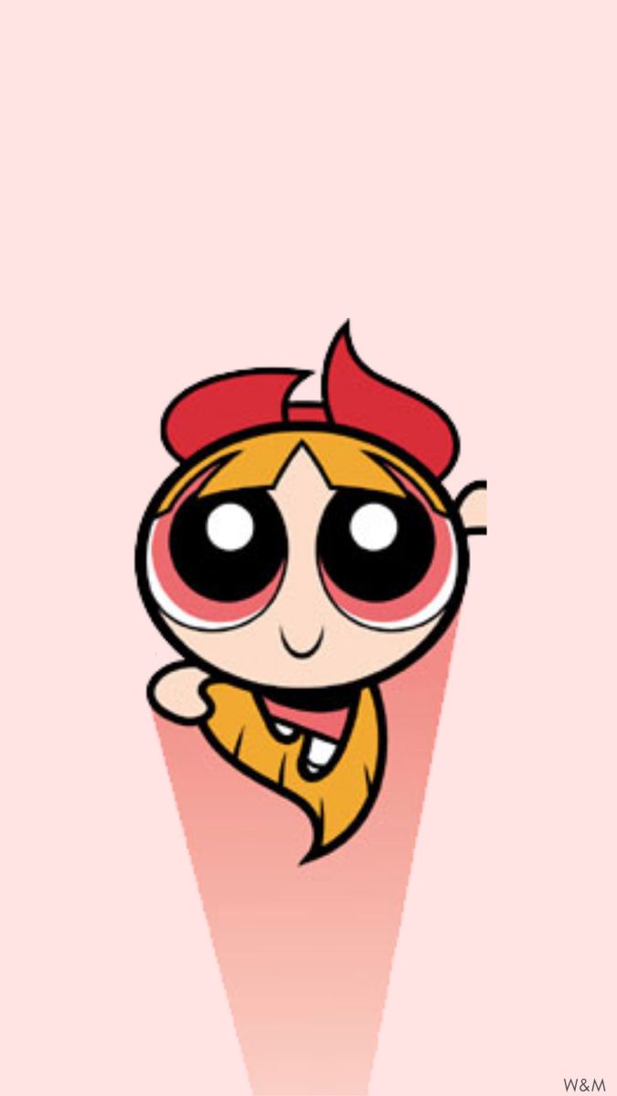 Powerpuff girls 'red'