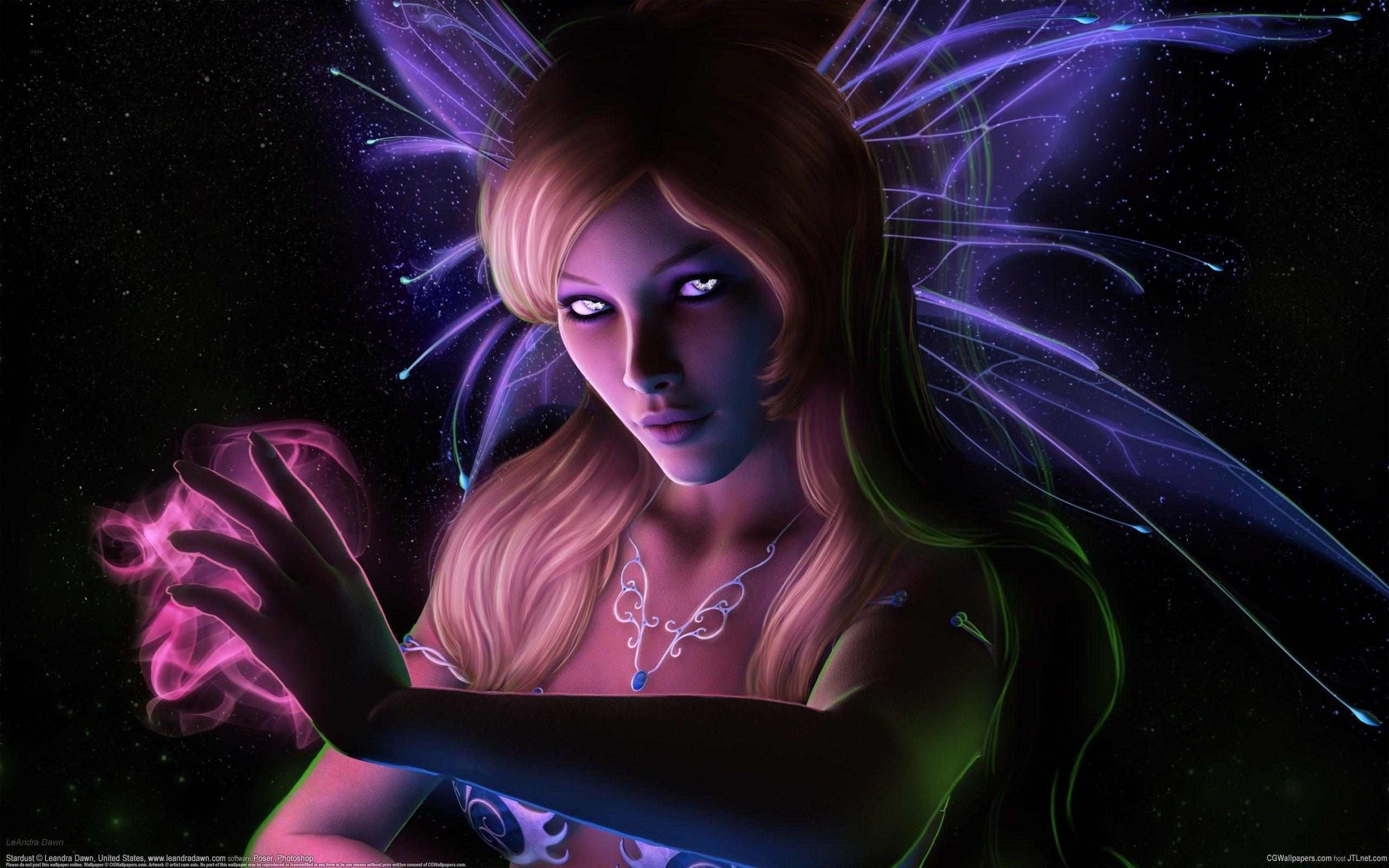 Fairy Computer Wallpaper Free